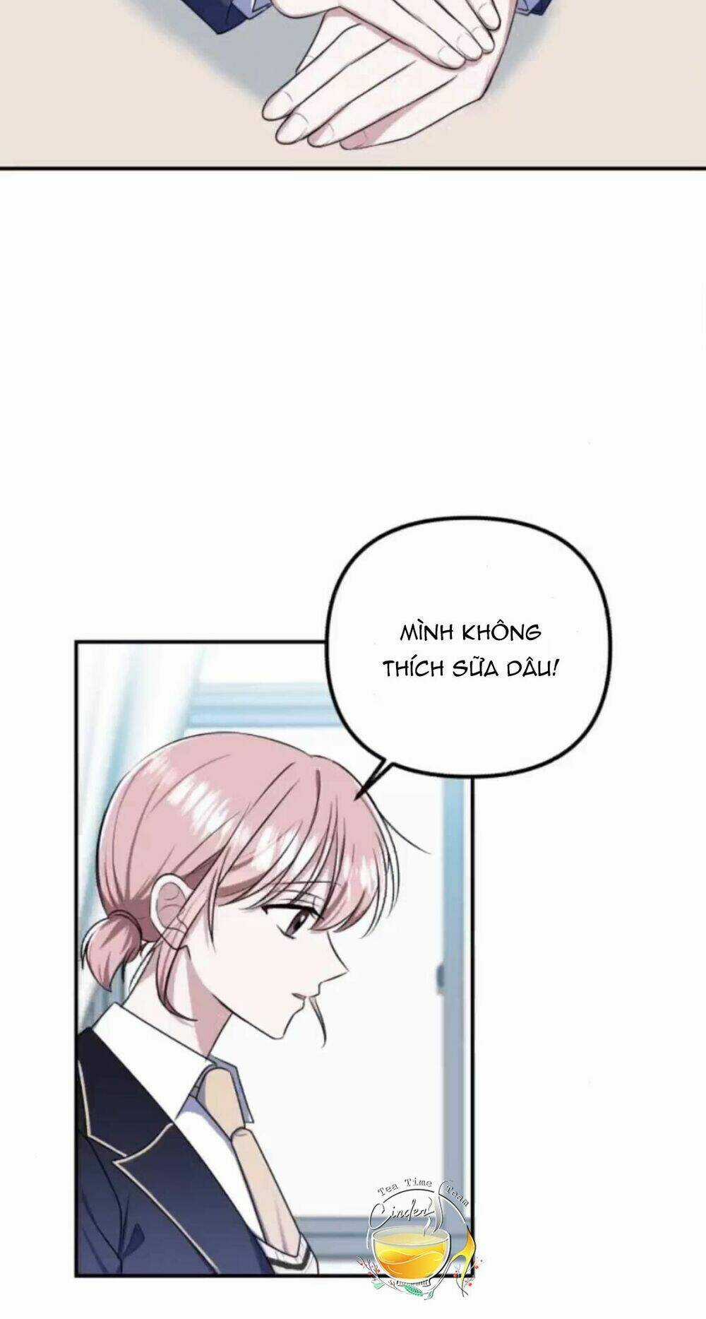 Hoán Đổi Sinh Mệnh - Chapter 4 - Trang 44