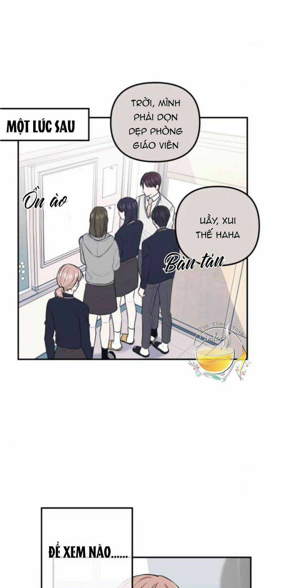 Hoán Đổi Sinh Mệnh - Chapter 4 - Trang 50