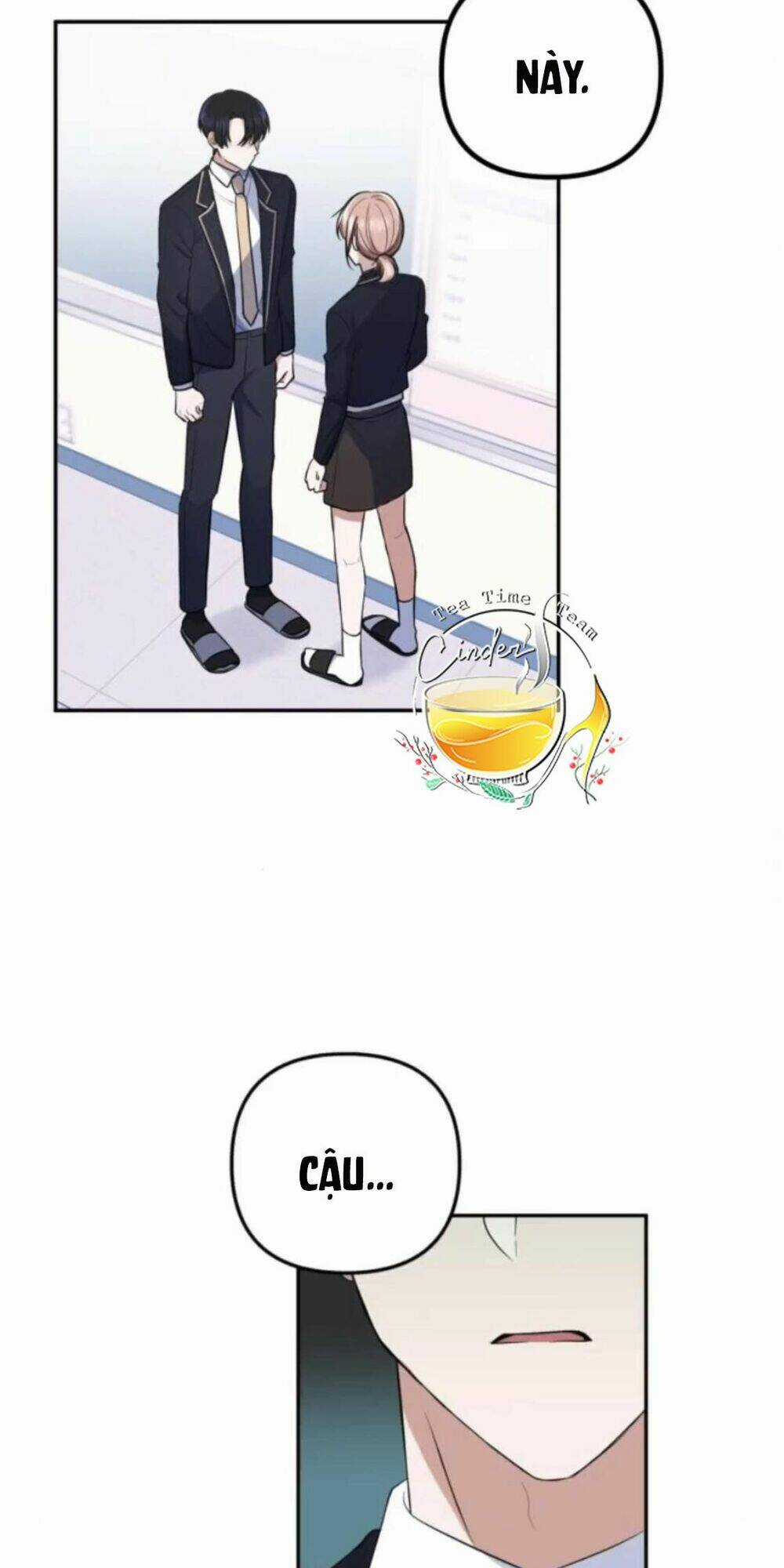 Hoán Đổi Sinh Mệnh - Chapter 4 - Trang 56