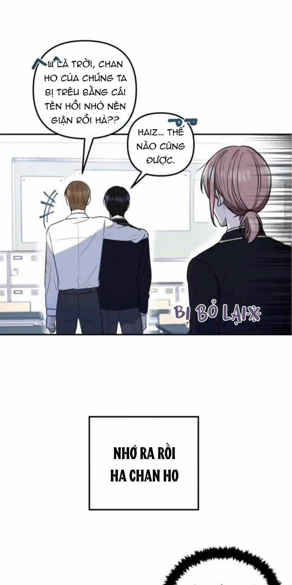 Hoán Đổi Sinh Mệnh - Chapter 4 - Trang 60