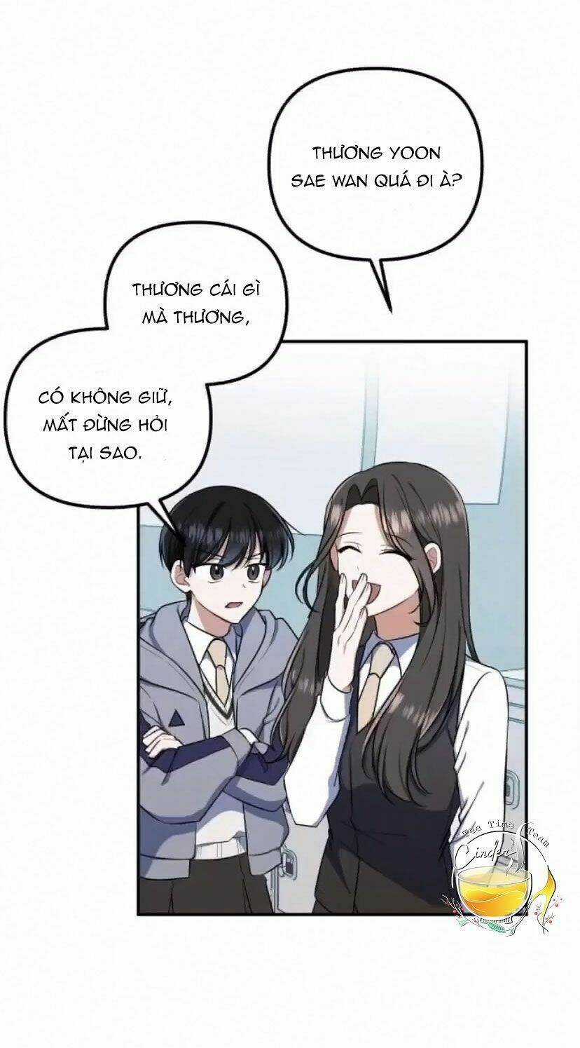 Hoán Đổi Sinh Mệnh - Chapter 5 - Trang 16