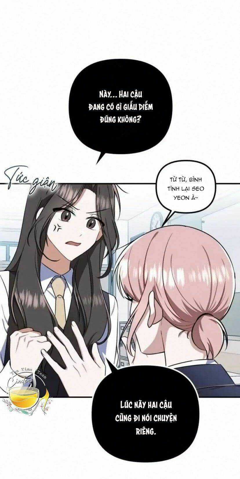 Hoán Đổi Sinh Mệnh - Chapter 5 - Trang 19