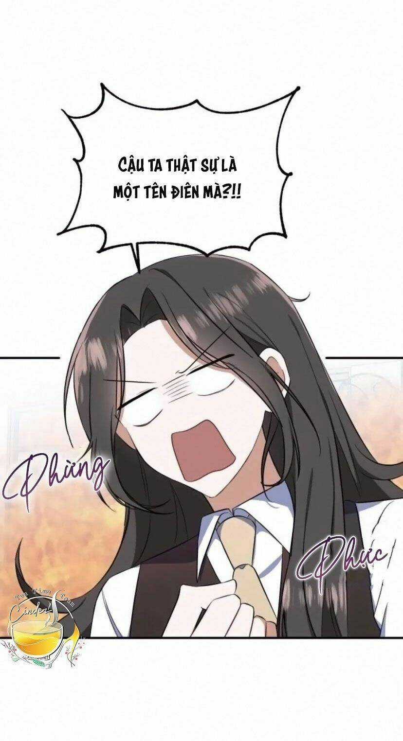 Hoán Đổi Sinh Mệnh - Chapter 5 - Trang 22