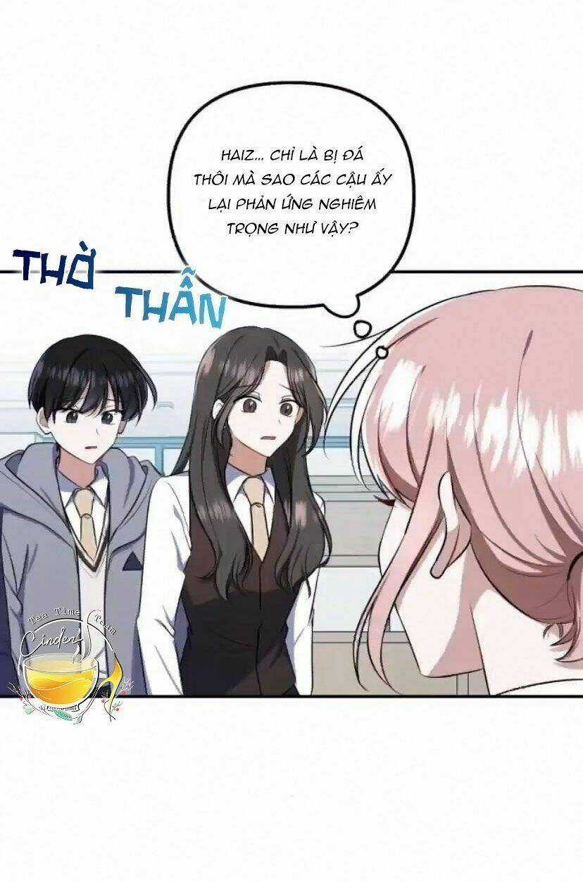 Hoán Đổi Sinh Mệnh - Chapter 5 - Trang 24