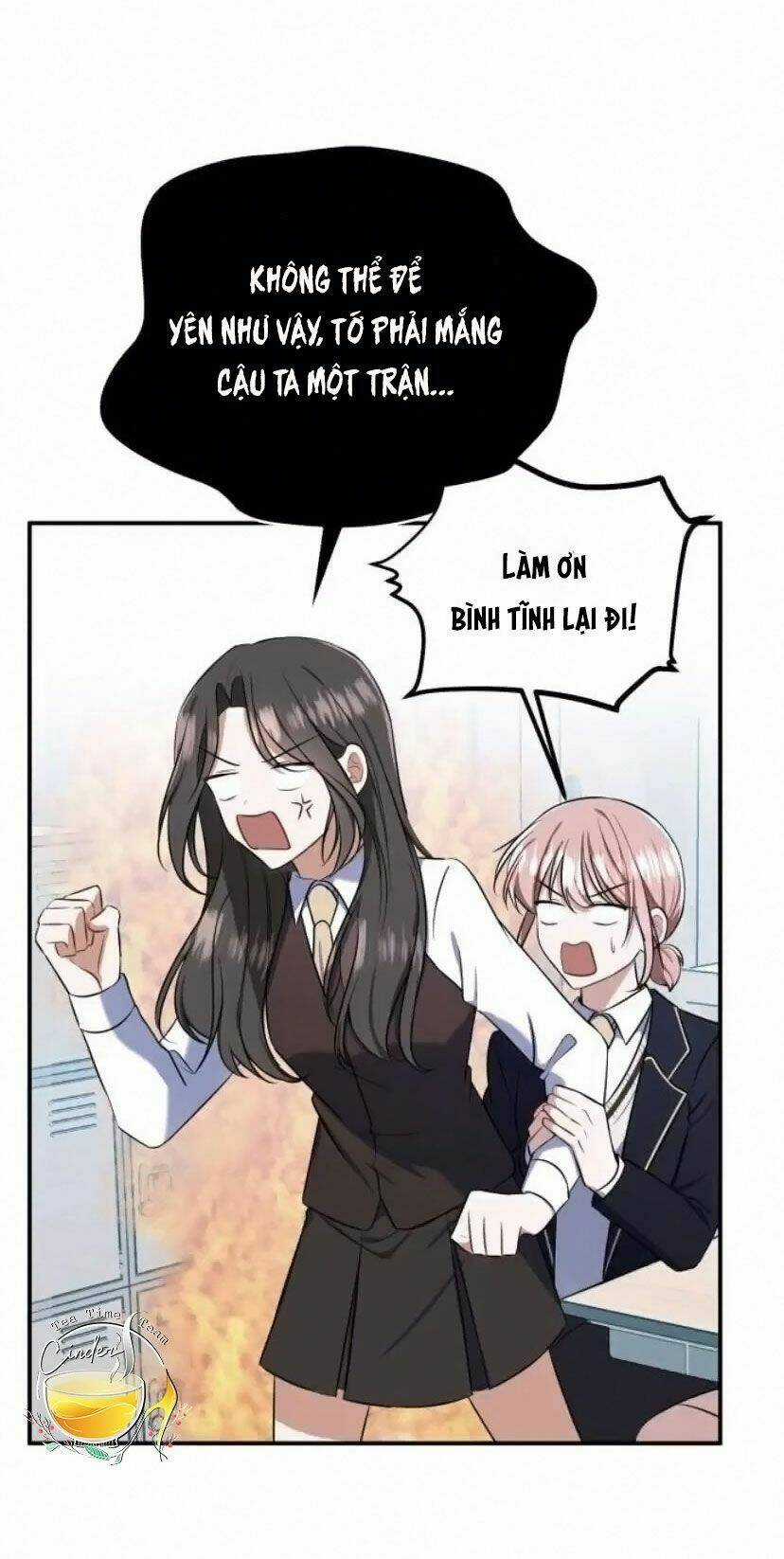 Hoán Đổi Sinh Mệnh - Chapter 5 - Trang 25