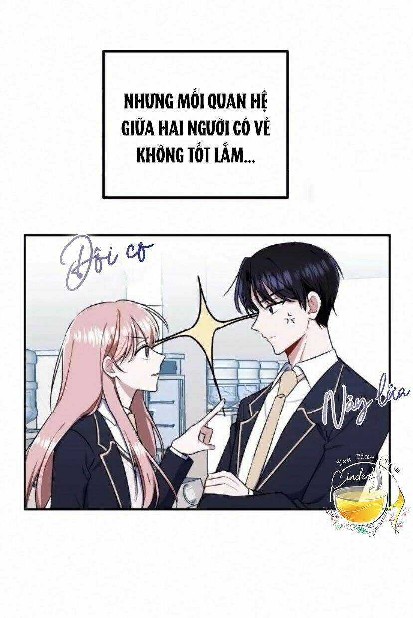 Hoán Đổi Sinh Mệnh - Chapter 5 - Trang 4