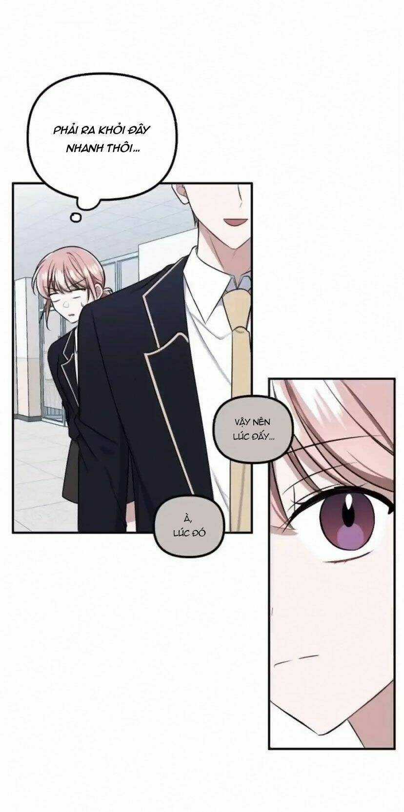 Hoán Đổi Sinh Mệnh - Chapter 5 - Trang 36