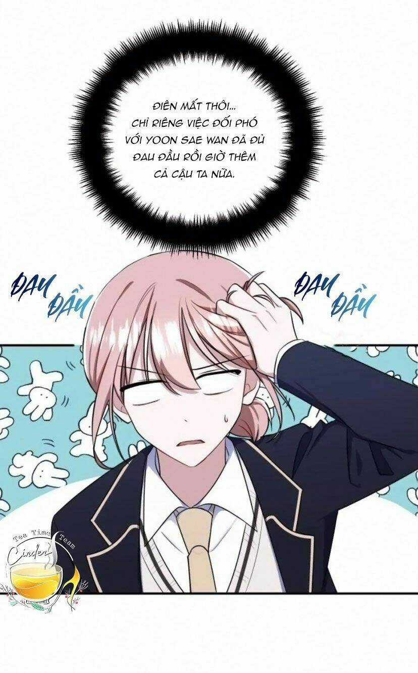 Hoán Đổi Sinh Mệnh - Chapter 5 - Trang 5