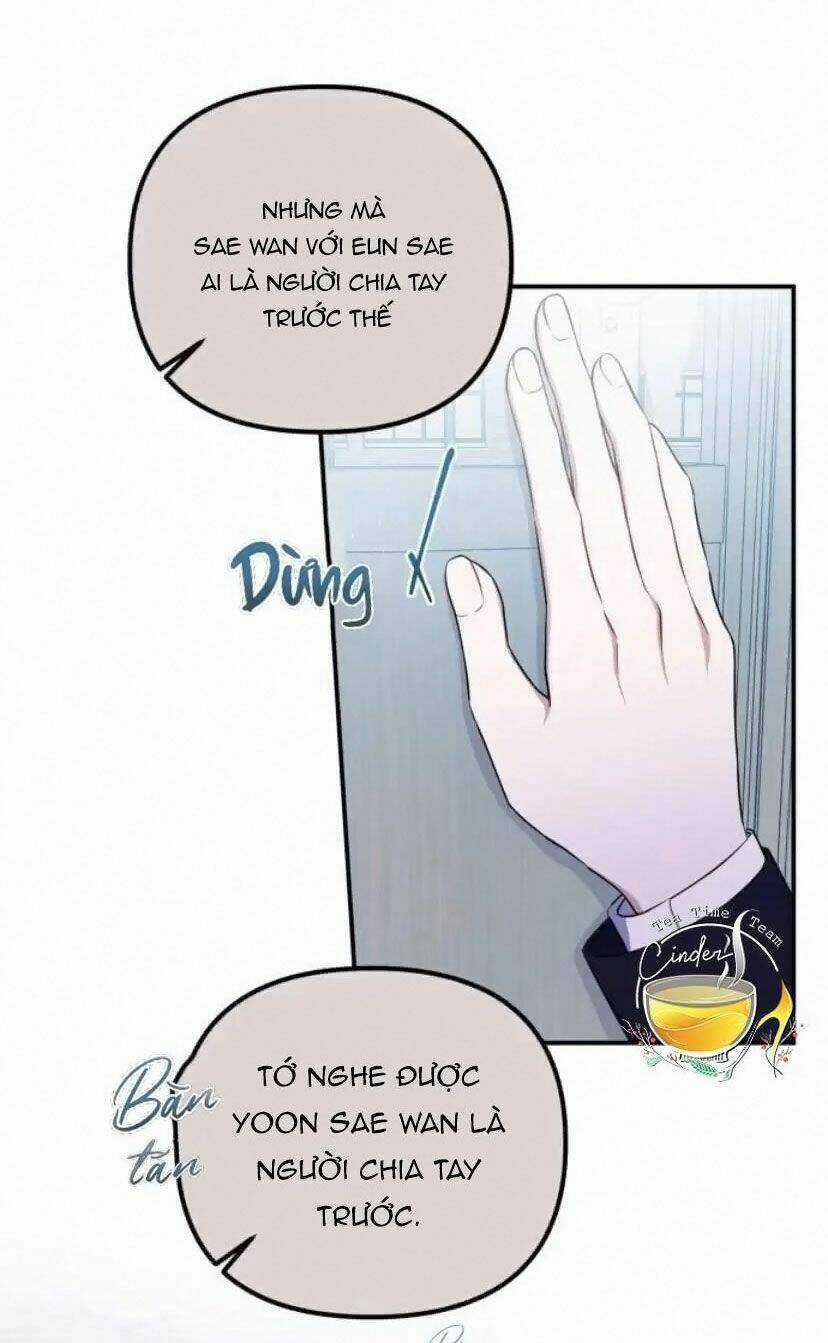 Hoán Đổi Sinh Mệnh - Chapter 5 - Trang 41