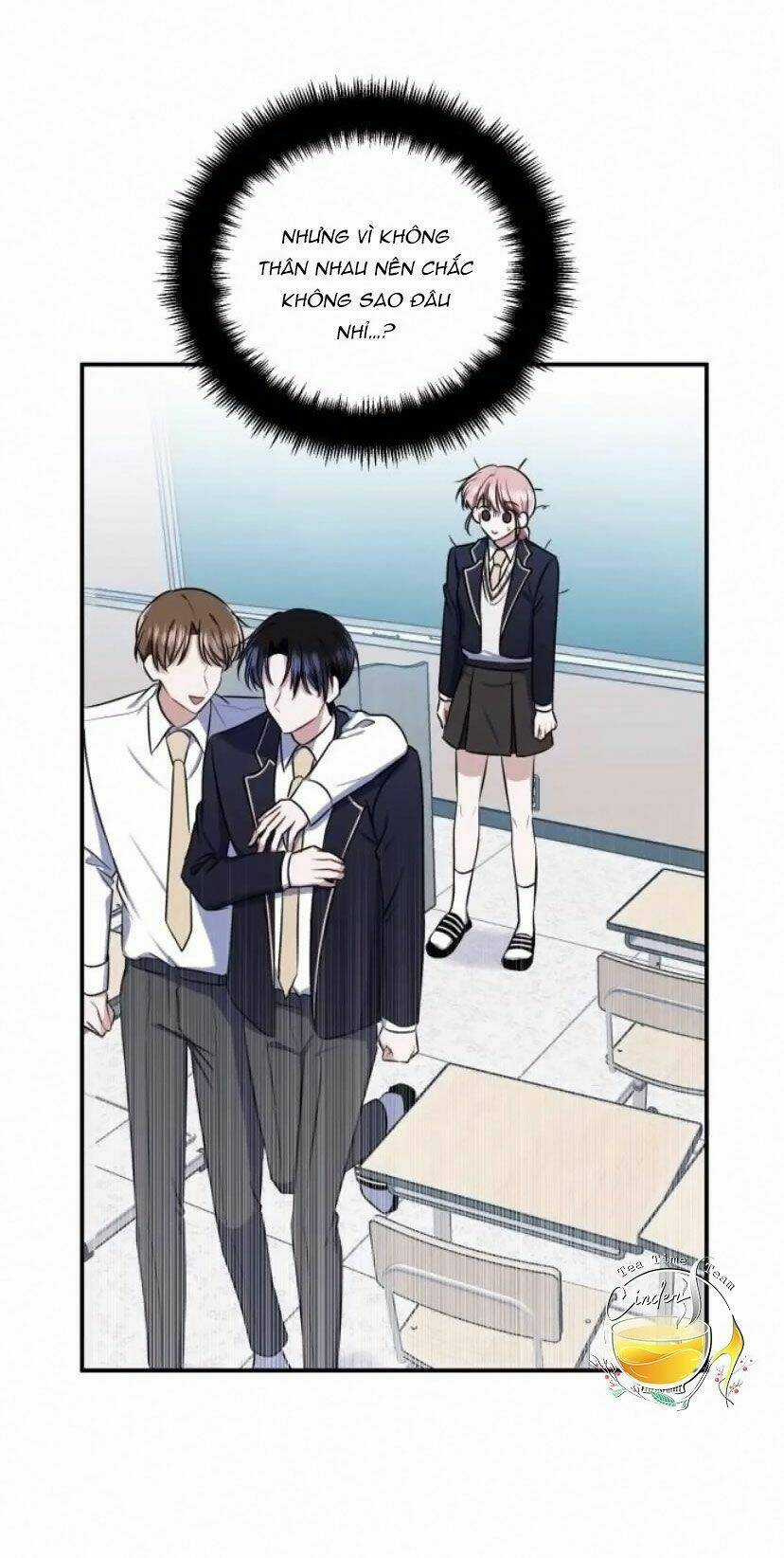 Hoán Đổi Sinh Mệnh - Chapter 5 - Trang 6