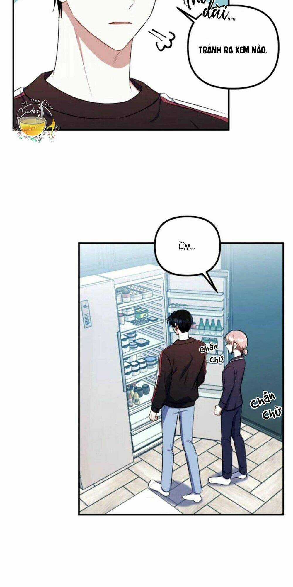 Hoán Đổi Sinh Mệnh - Chapter 6 - Trang 12