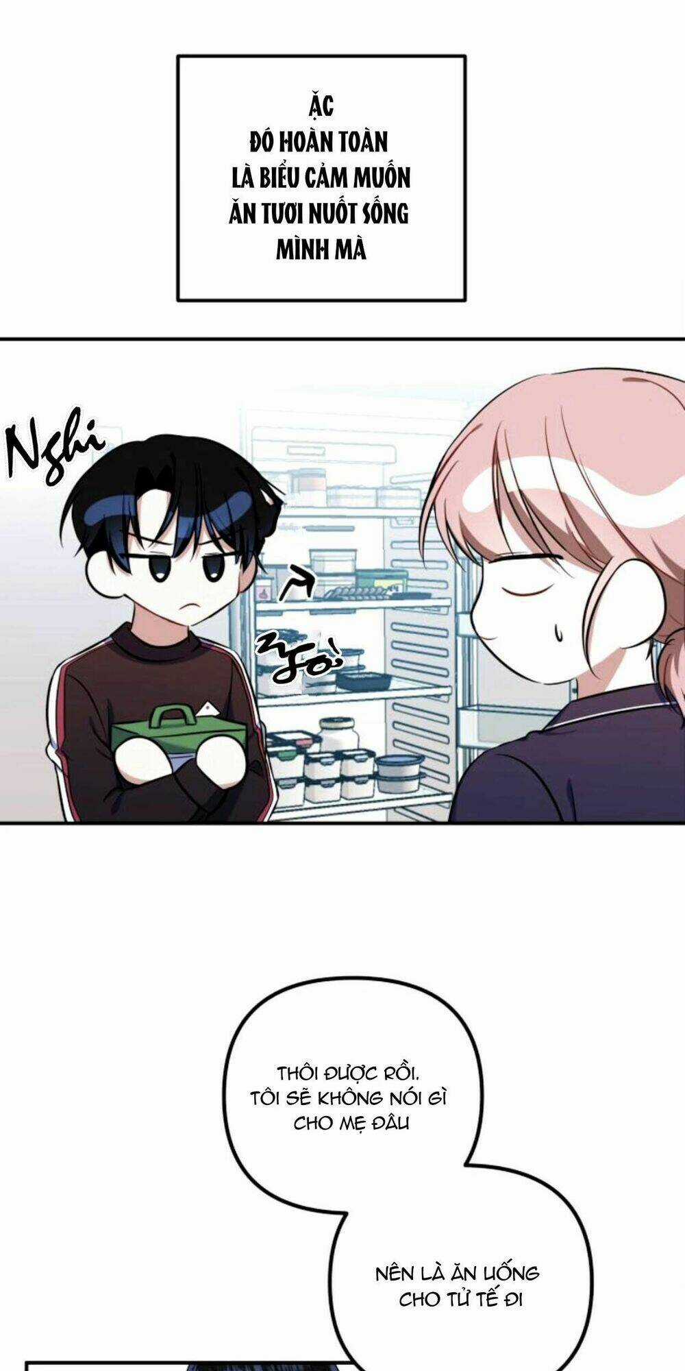 Hoán Đổi Sinh Mệnh - Chapter 6 - Trang 16