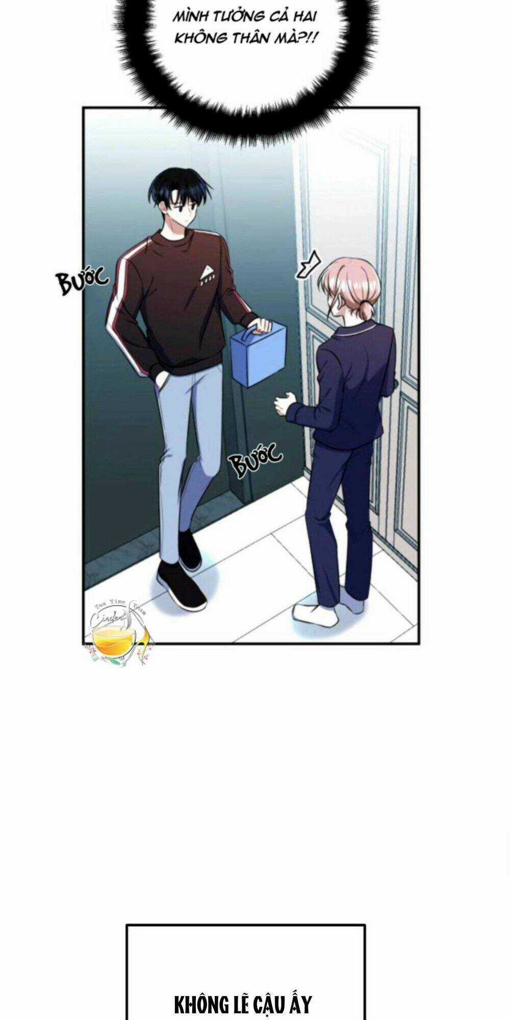 Hoán Đổi Sinh Mệnh - Chapter 6 - Trang 3