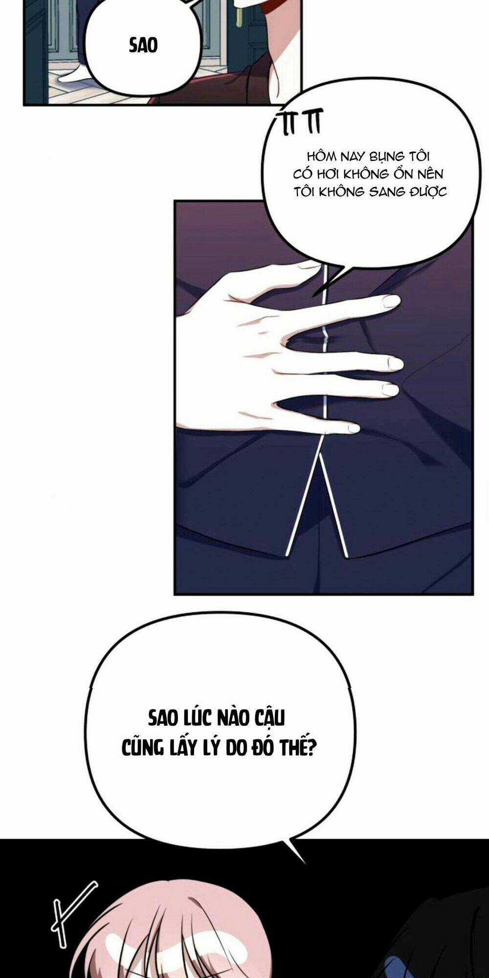 Hoán Đổi Sinh Mệnh - Chapter 6 - Trang 25