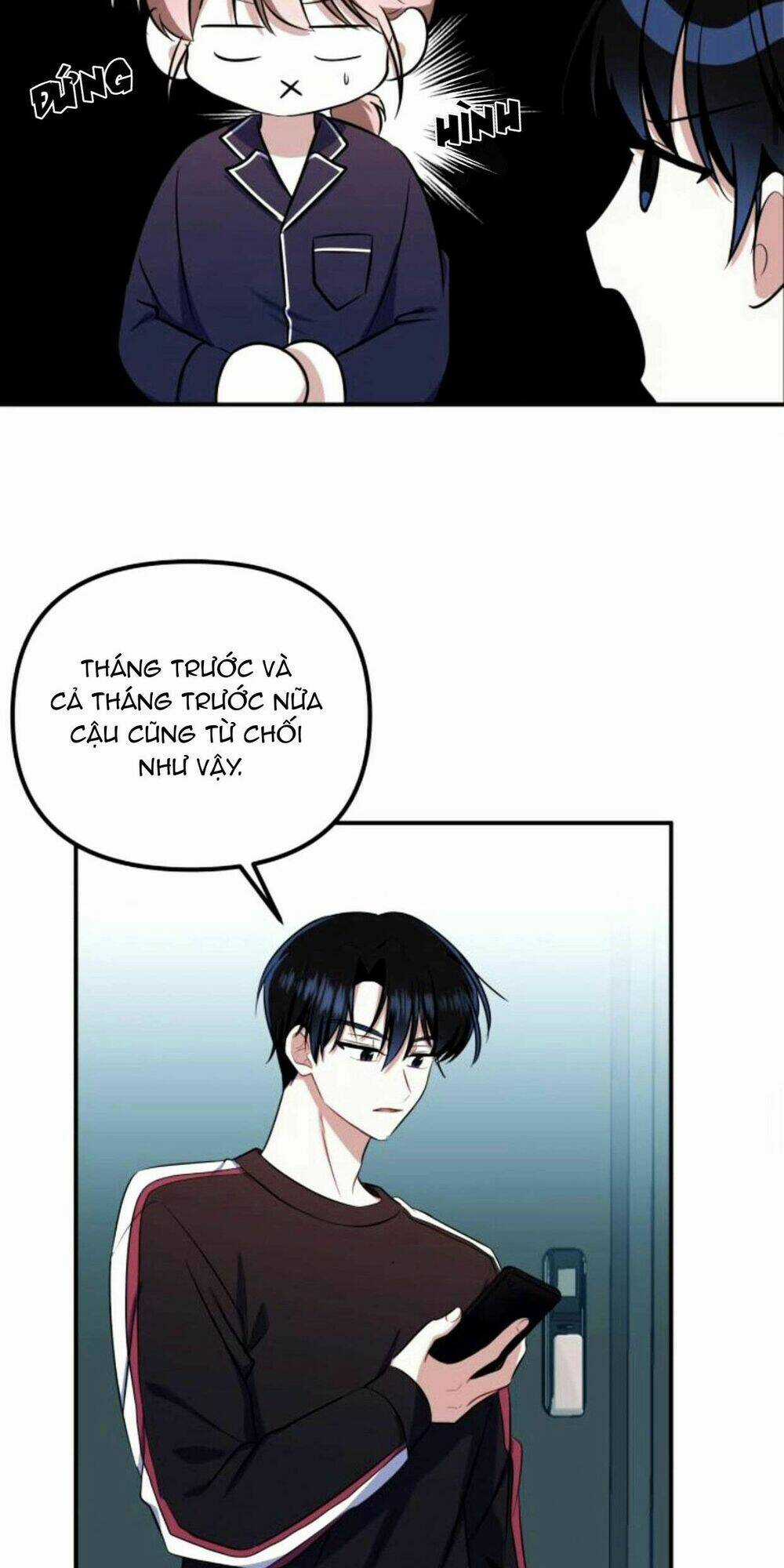 Hoán Đổi Sinh Mệnh - Chapter 6 - Trang 26