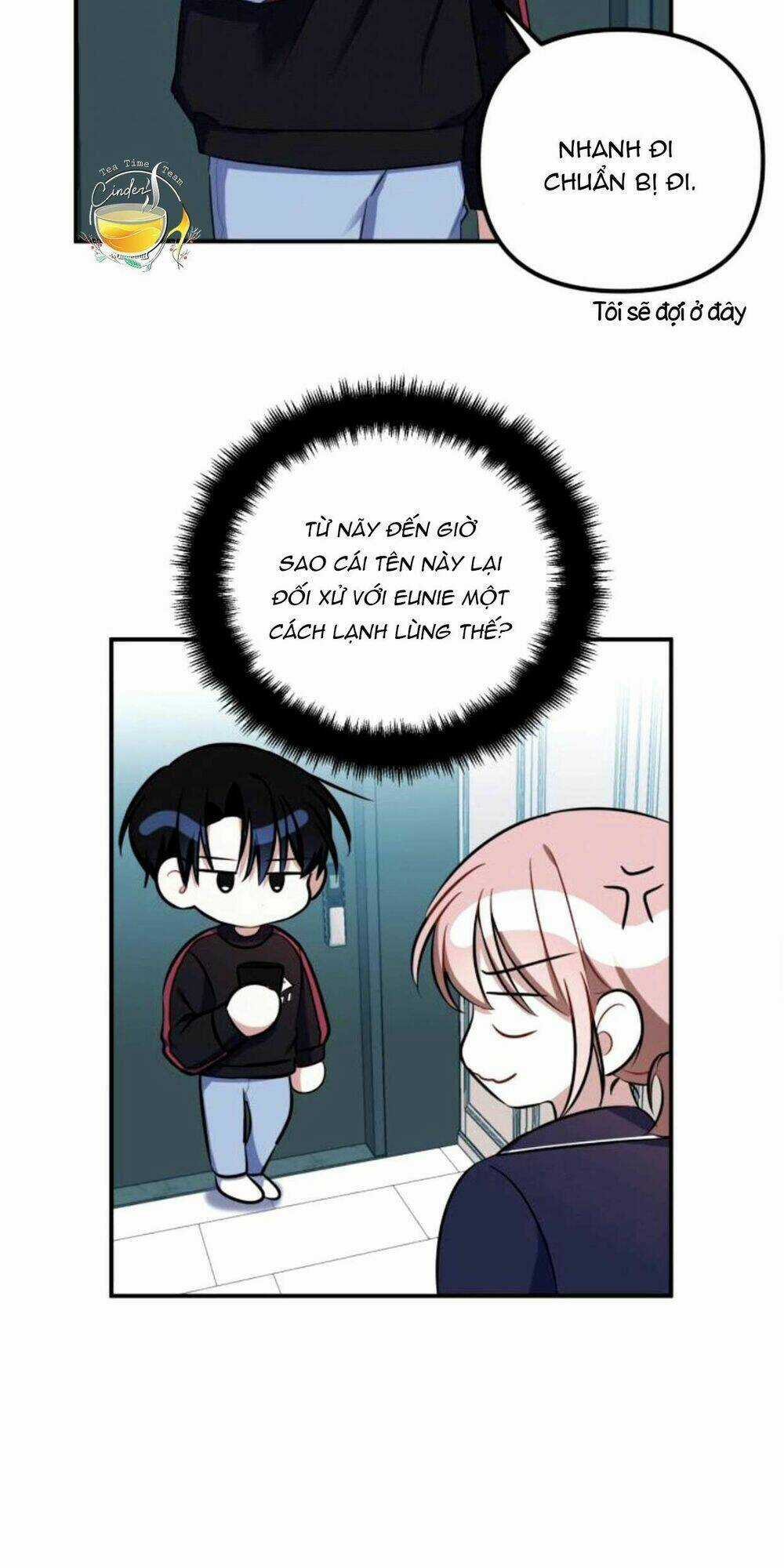 Hoán Đổi Sinh Mệnh - Chapter 6 - Trang 27