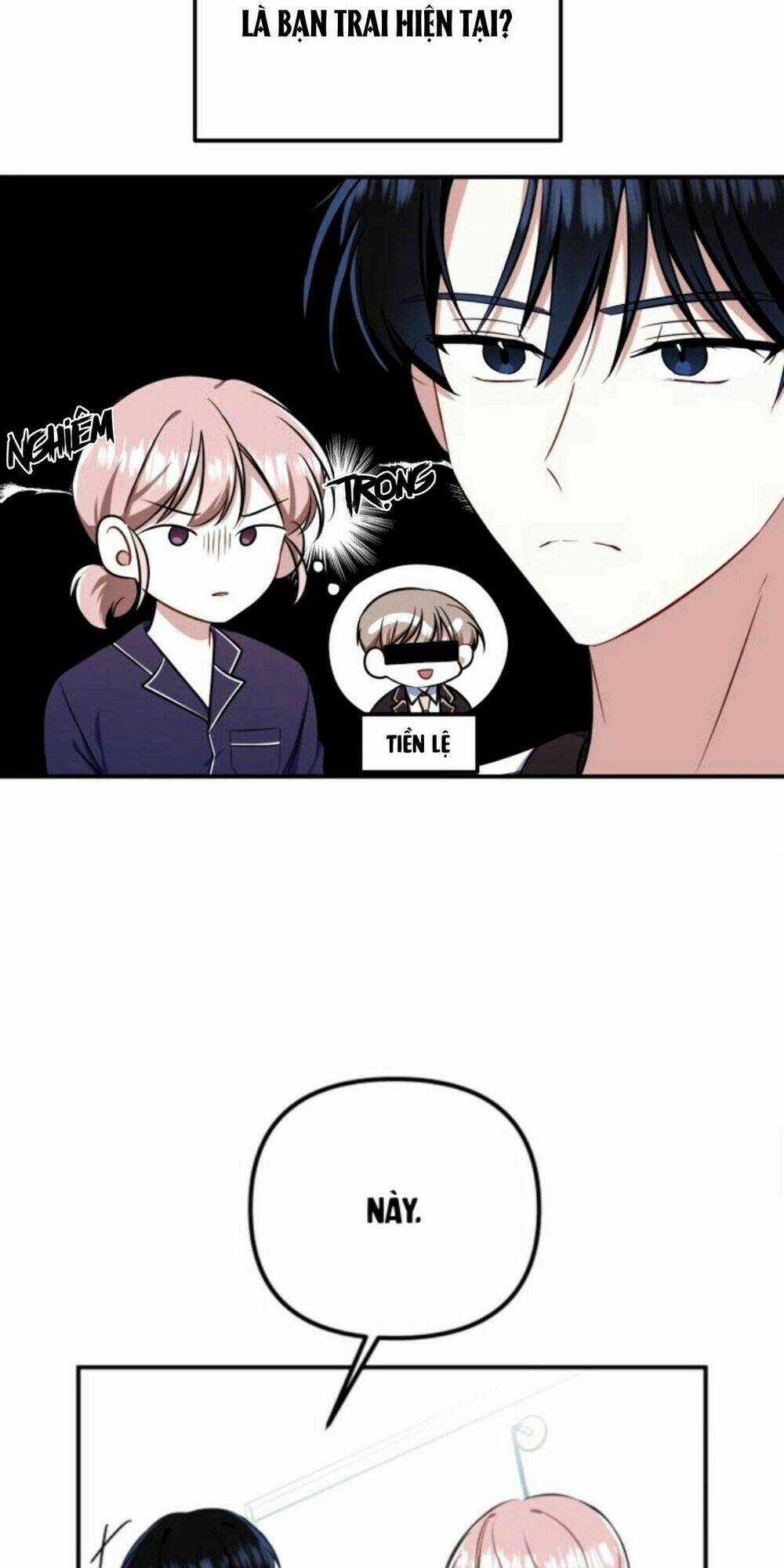 Hoán Đổi Sinh Mệnh - Chapter 6 - Trang 4