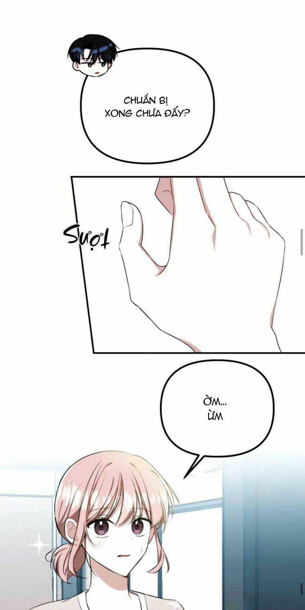 Hoán Đổi Sinh Mệnh - Chapter 6 - Trang 31