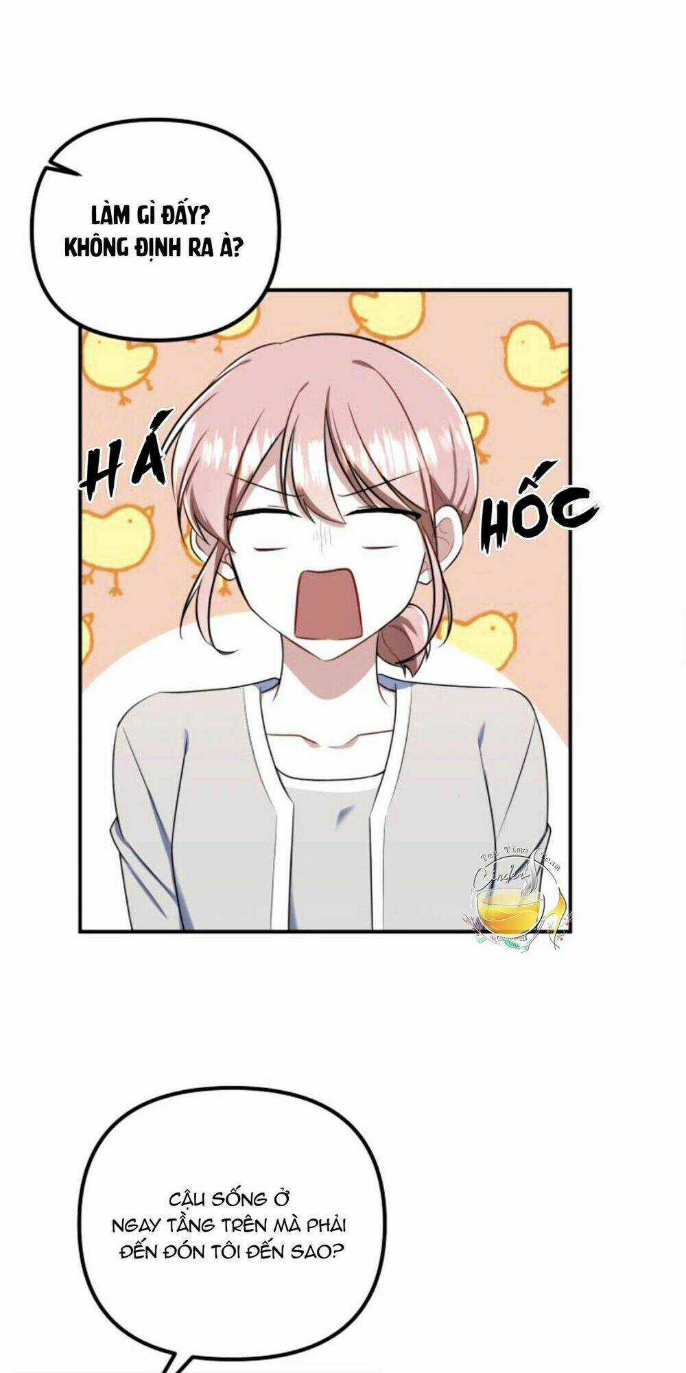 Hoán Đổi Sinh Mệnh - Chapter 6 - Trang 35