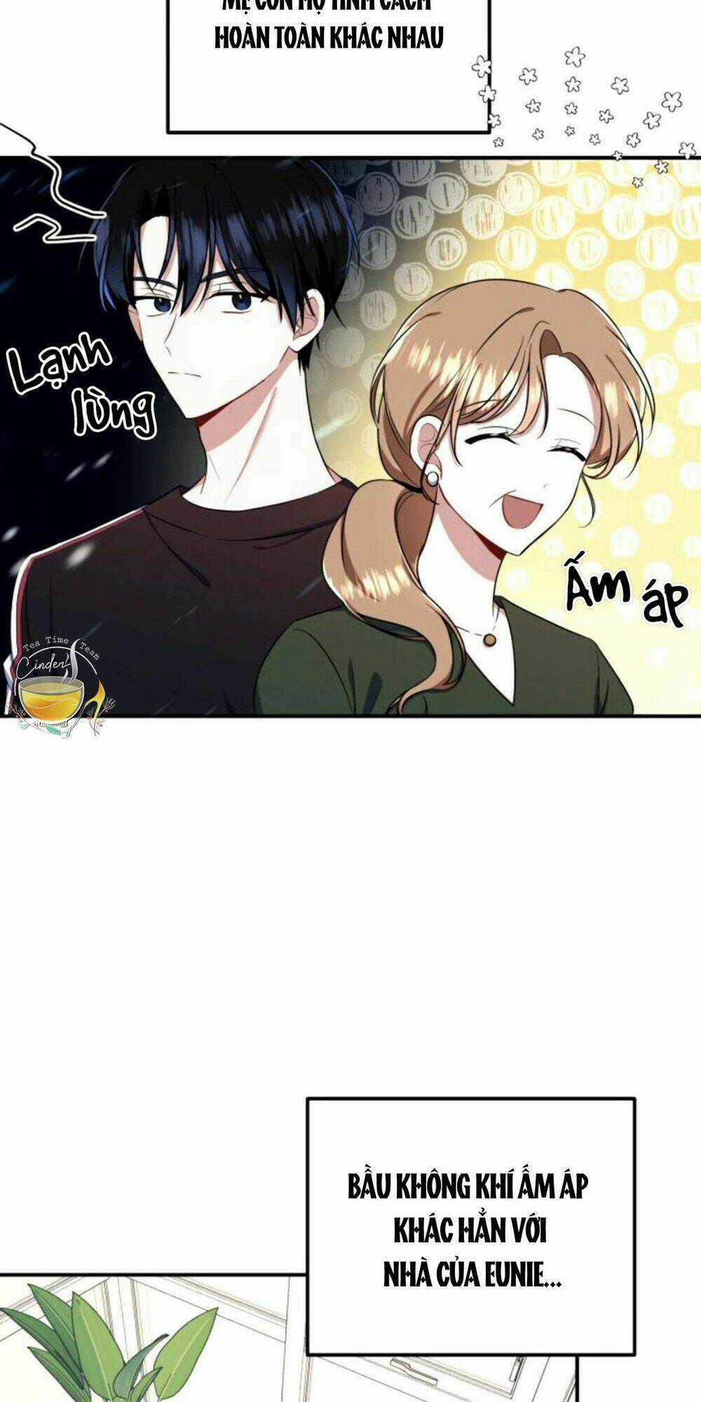 Hoán Đổi Sinh Mệnh - Chapter 6 - Trang 39