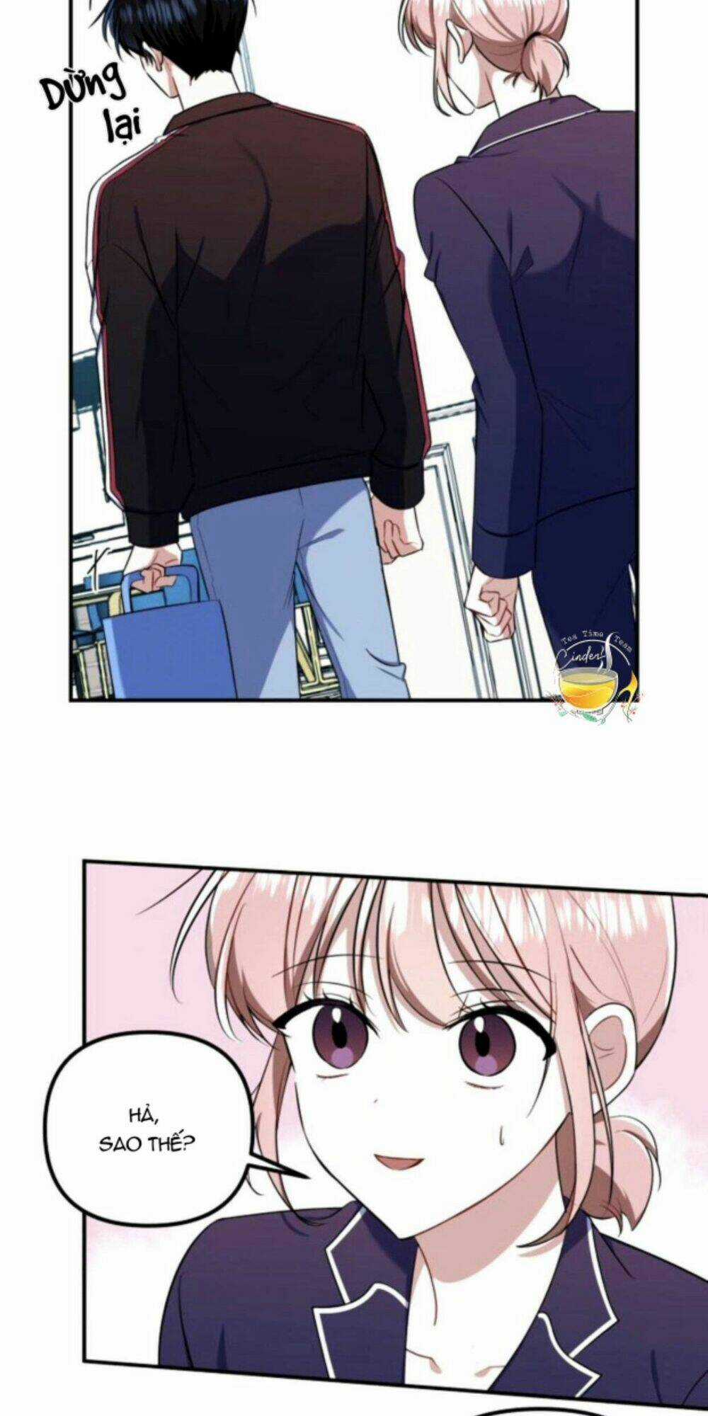 Hoán Đổi Sinh Mệnh - Chapter 6 - Trang 5