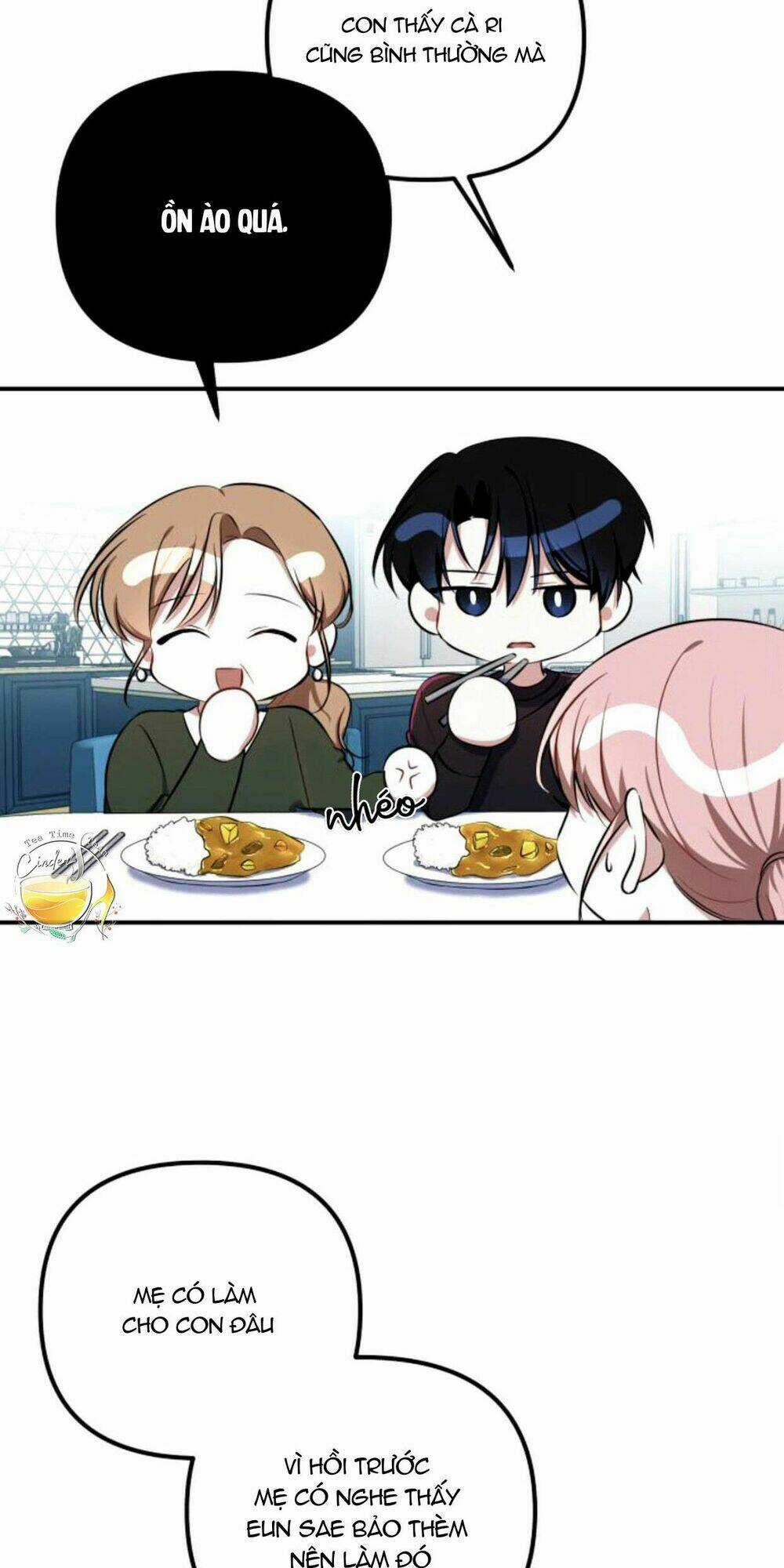 Hoán Đổi Sinh Mệnh - Chapter 6 - Trang 44