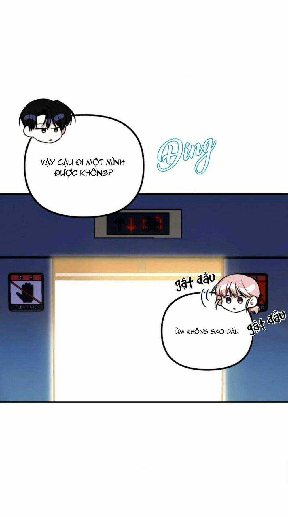 Hoán Đổi Sinh Mệnh - Chapter 6 - Trang 59