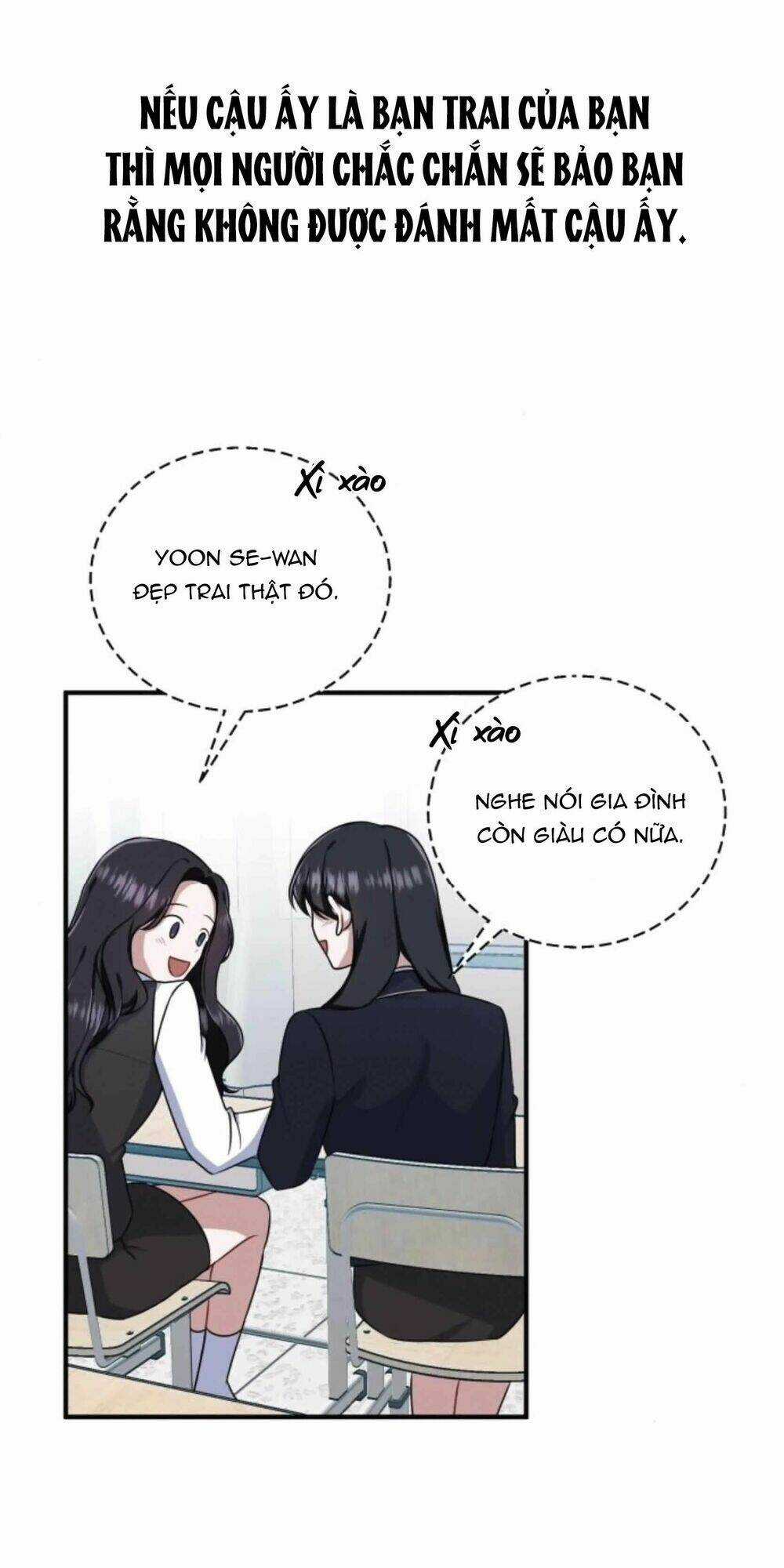 Hoán Đổi Sinh Mệnh - Chapter 7 - Trang 20