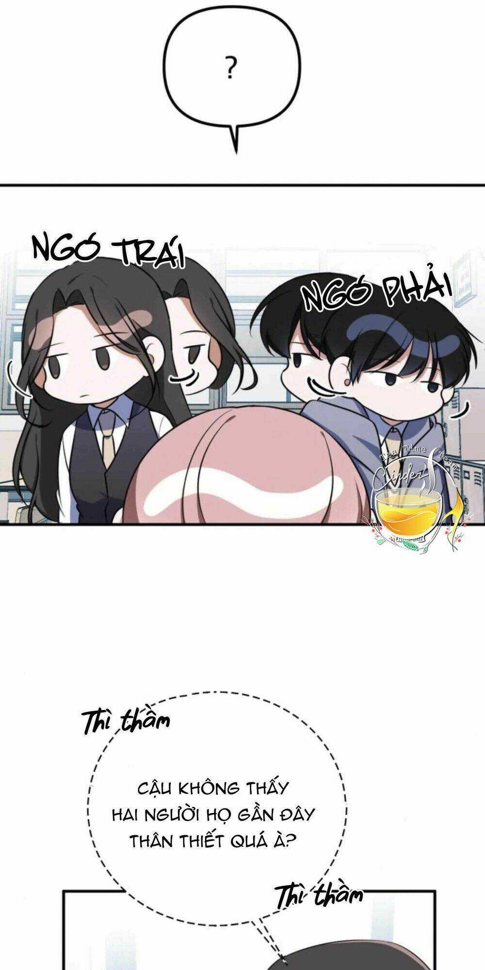 Hoán Đổi Sinh Mệnh - Chapter 7 - Trang 28