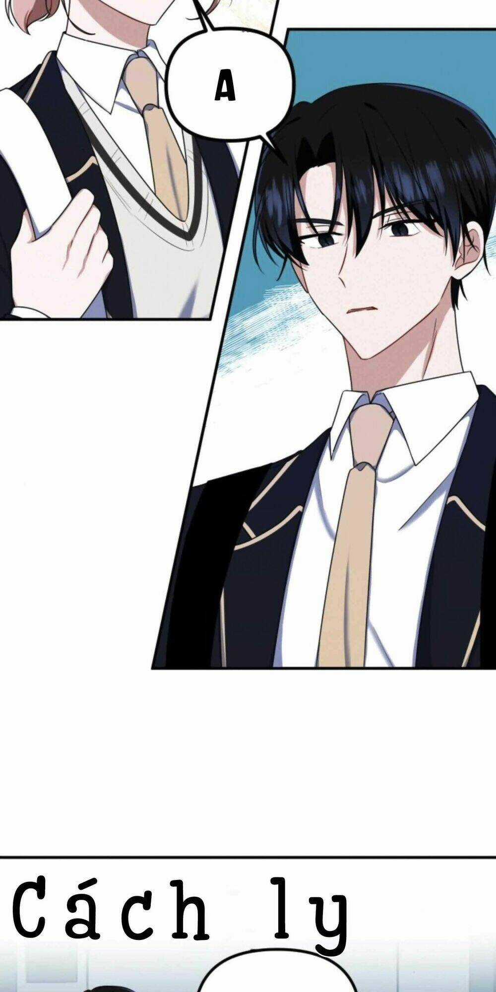 Hoán Đổi Sinh Mệnh - Chapter 7 - Trang 4