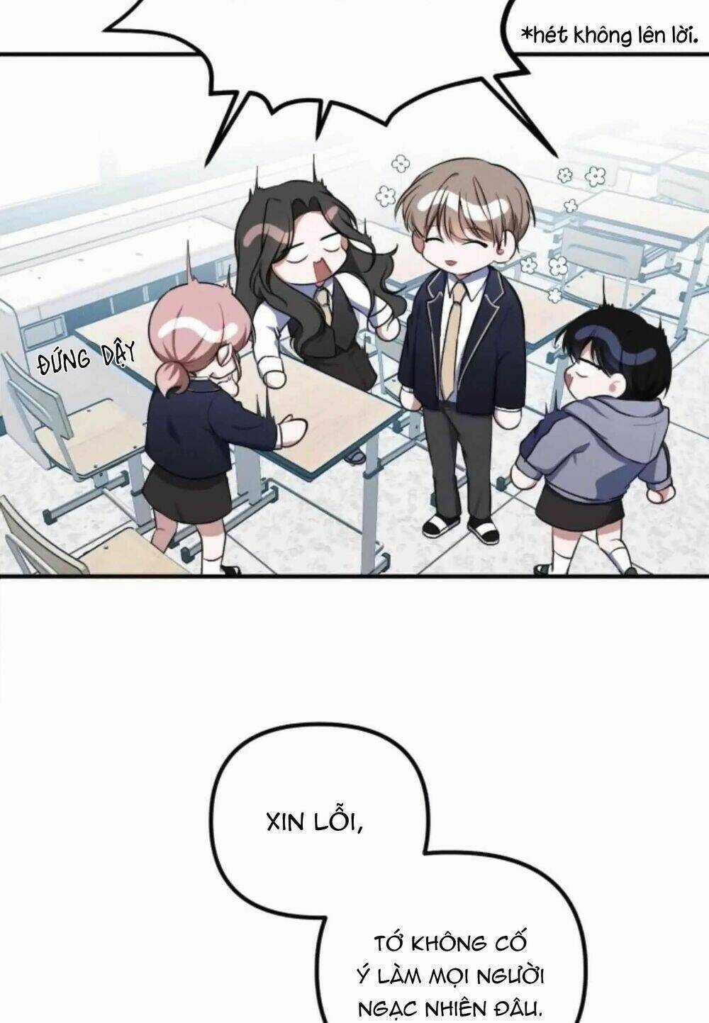 Hoán Đổi Sinh Mệnh - Chapter 7 - Trang 38