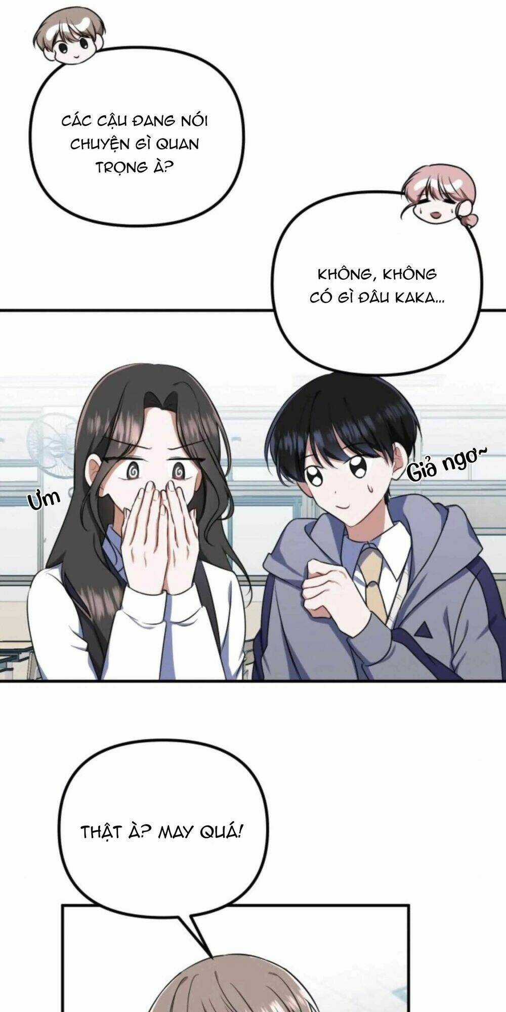 Hoán Đổi Sinh Mệnh - Chapter 7 - Trang 40