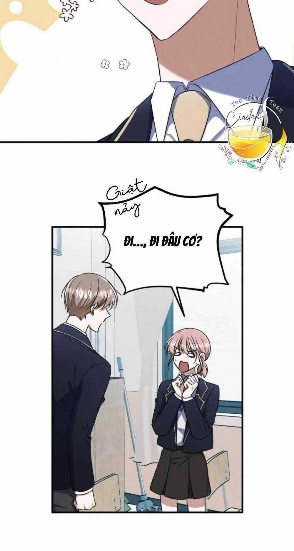 Hoán Đổi Sinh Mệnh - Chapter 7 - Trang 42