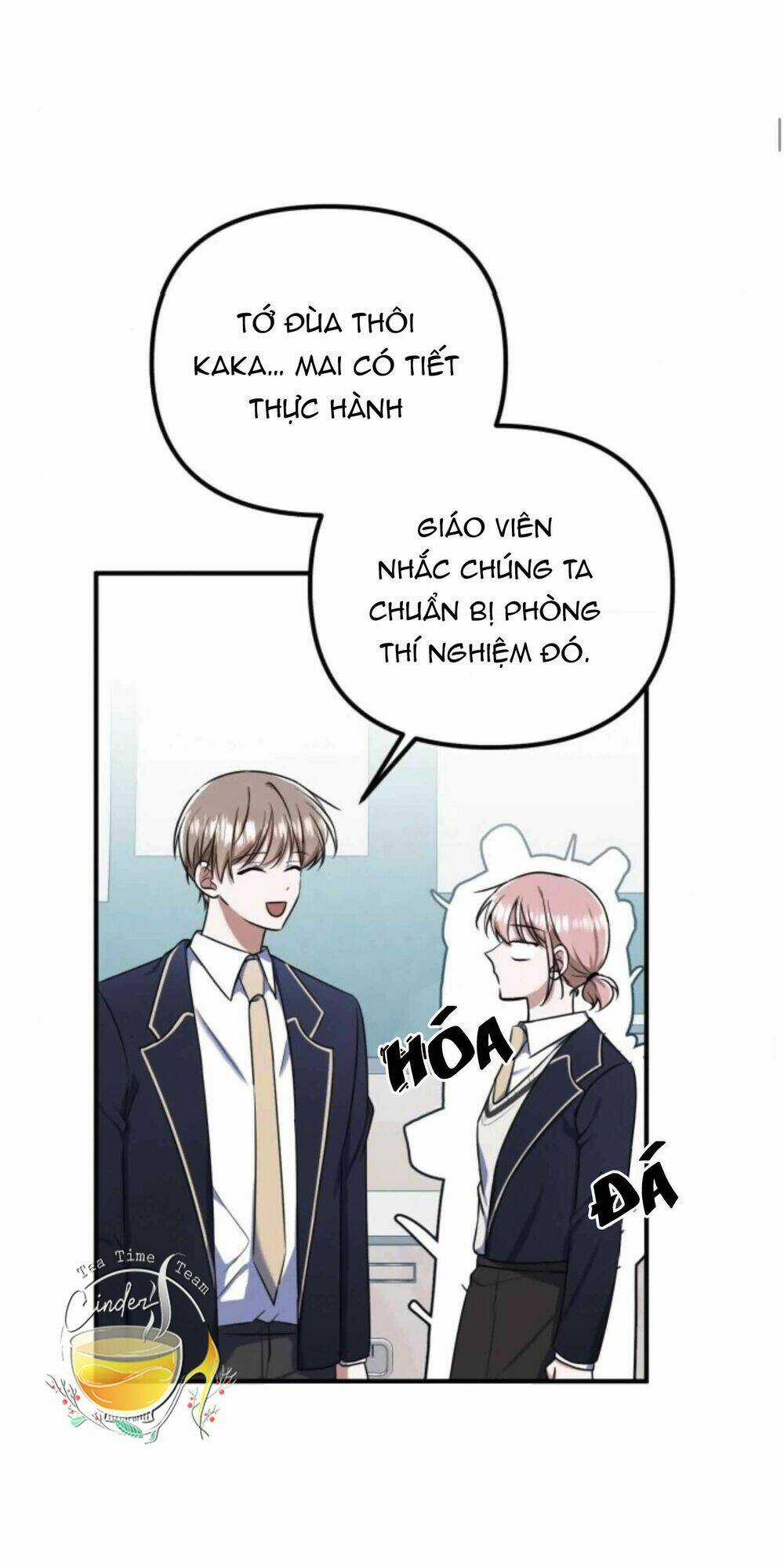 Hoán Đổi Sinh Mệnh - Chapter 7 - Trang 44