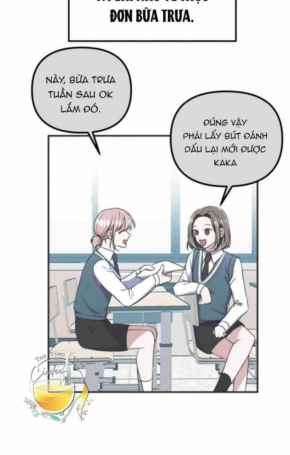 Hoán Đổi Sinh Mệnh - Chapter 7 - Trang 47