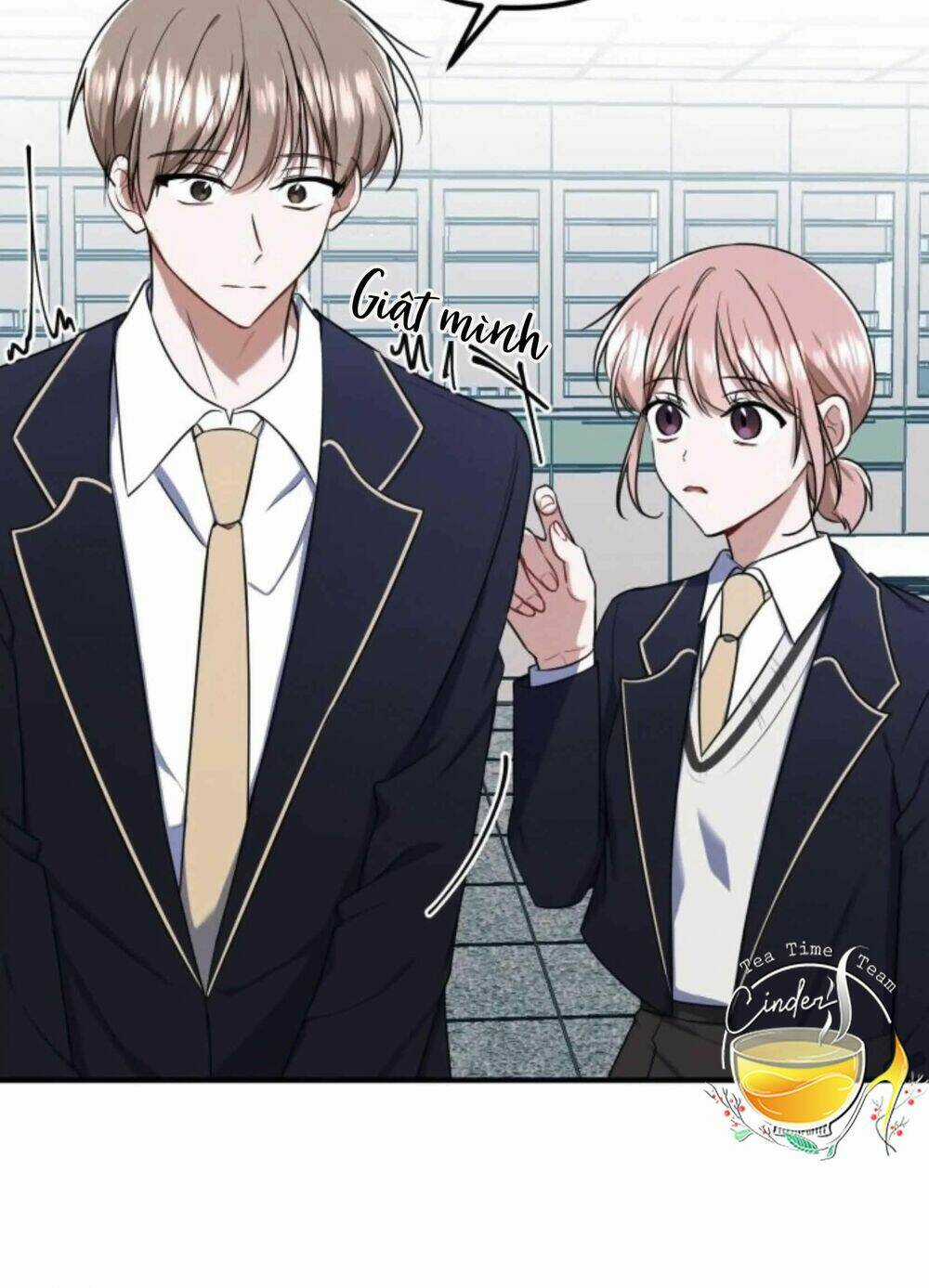 Hoán Đổi Sinh Mệnh - Chapter 7 - Trang 51