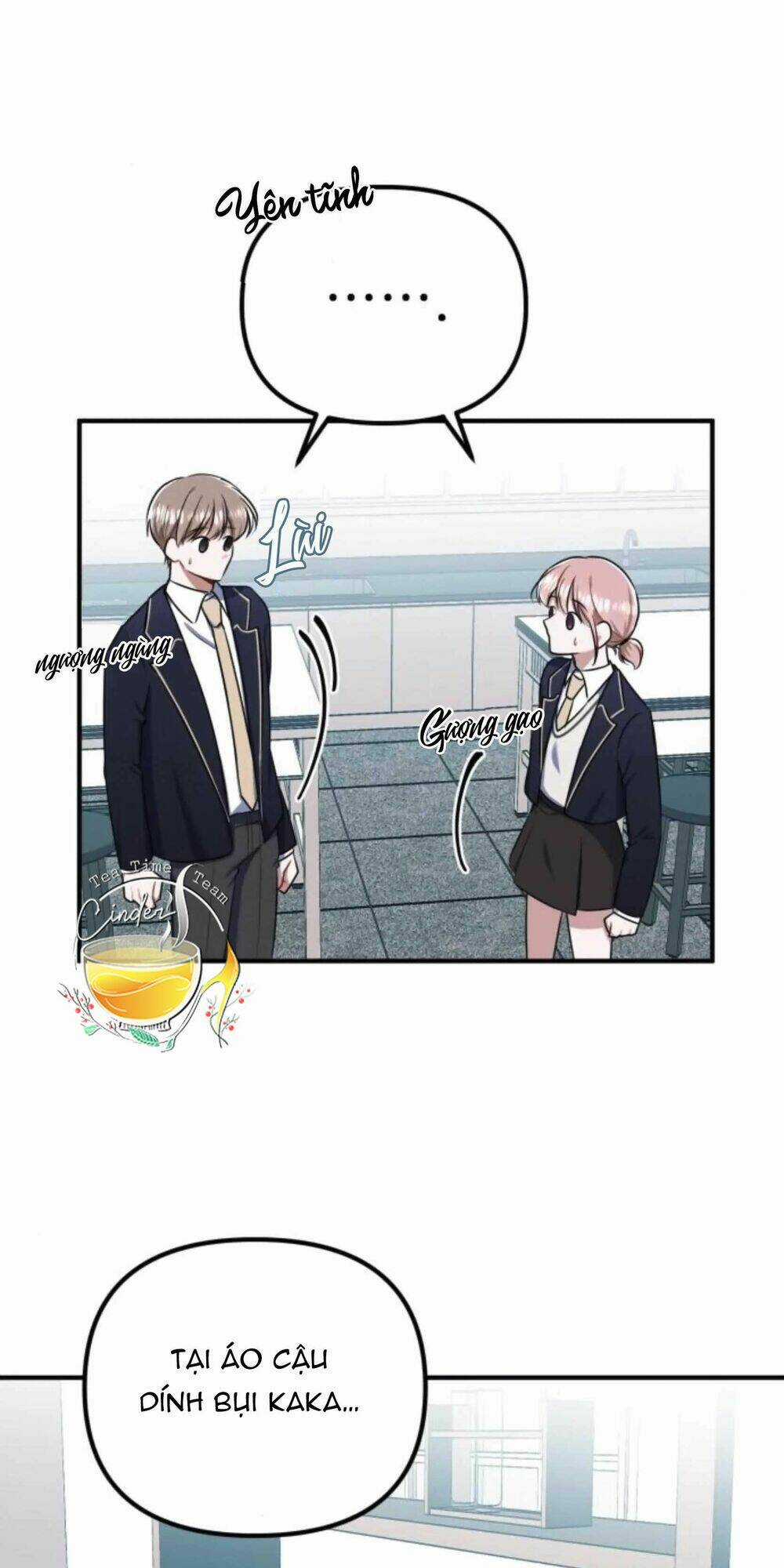 Hoán Đổi Sinh Mệnh - Chapter 7 - Trang 52