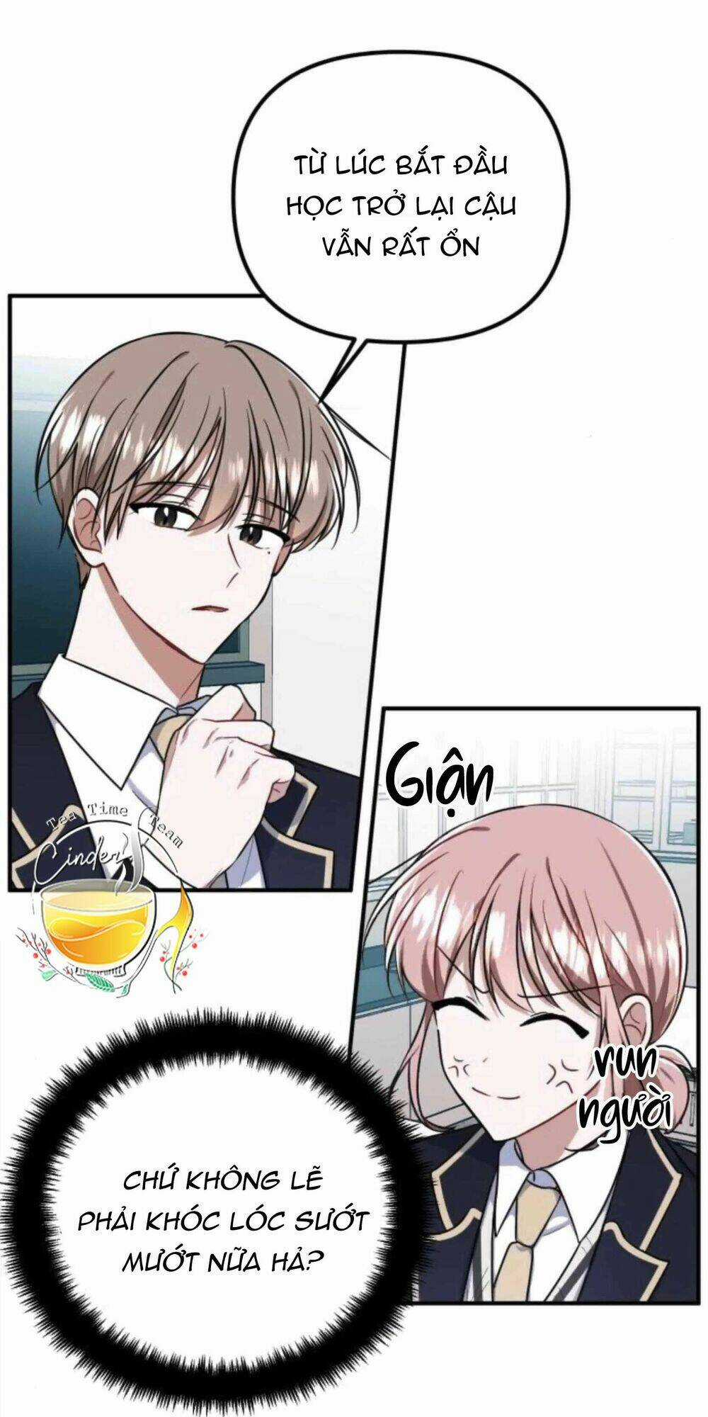 Hoán Đổi Sinh Mệnh - Chapter 7 - Trang 60