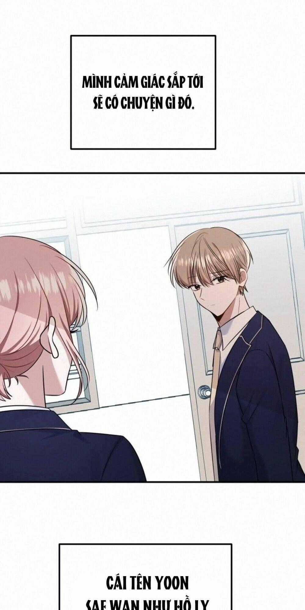 Hoán Đổi Sinh Mệnh - Chapter 8 - Trang 2