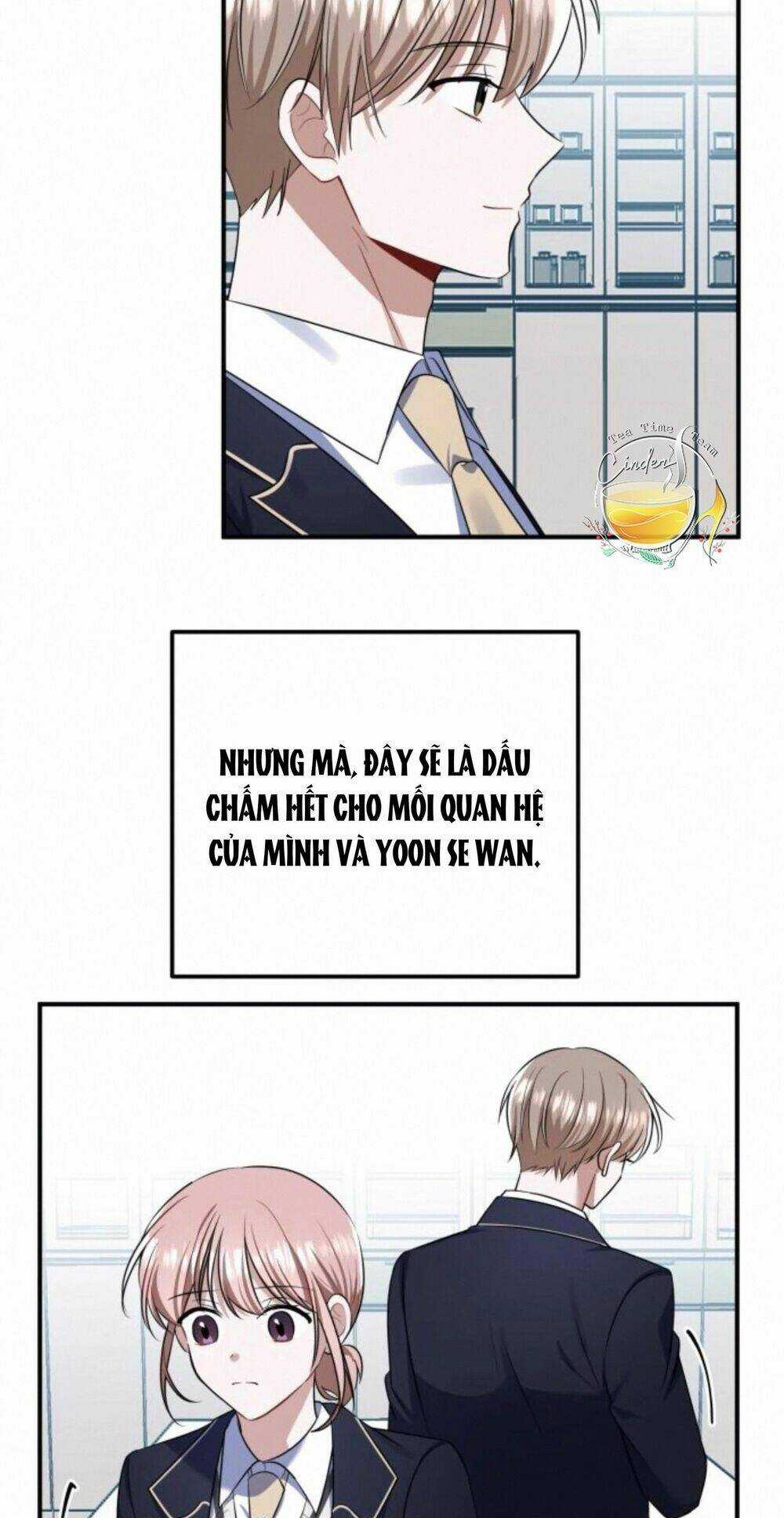 Hoán Đổi Sinh Mệnh - Chapter 8 - Trang 11