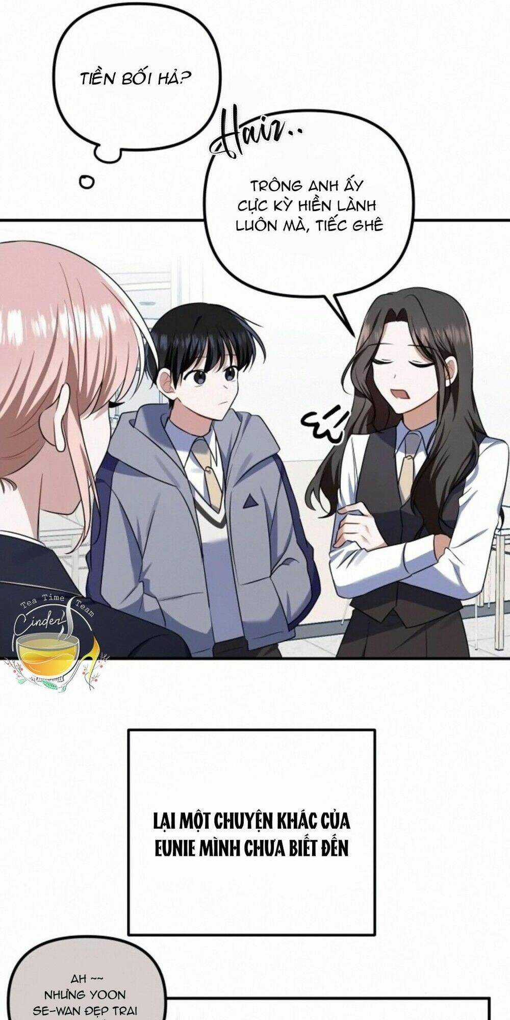 Hoán Đổi Sinh Mệnh - Chapter 8 - Trang 17