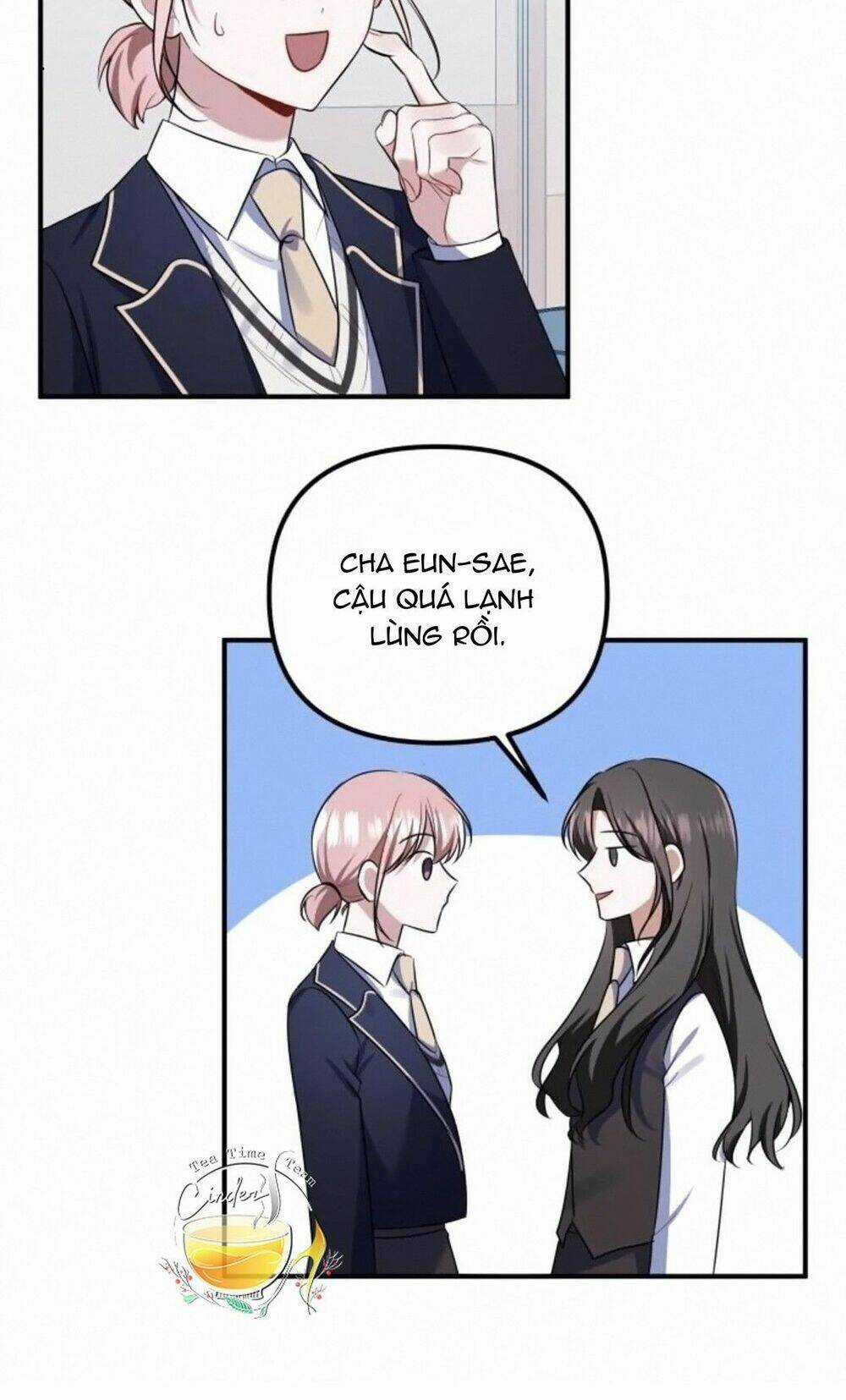 Hoán Đổi Sinh Mệnh - Chapter 8 - Trang 20