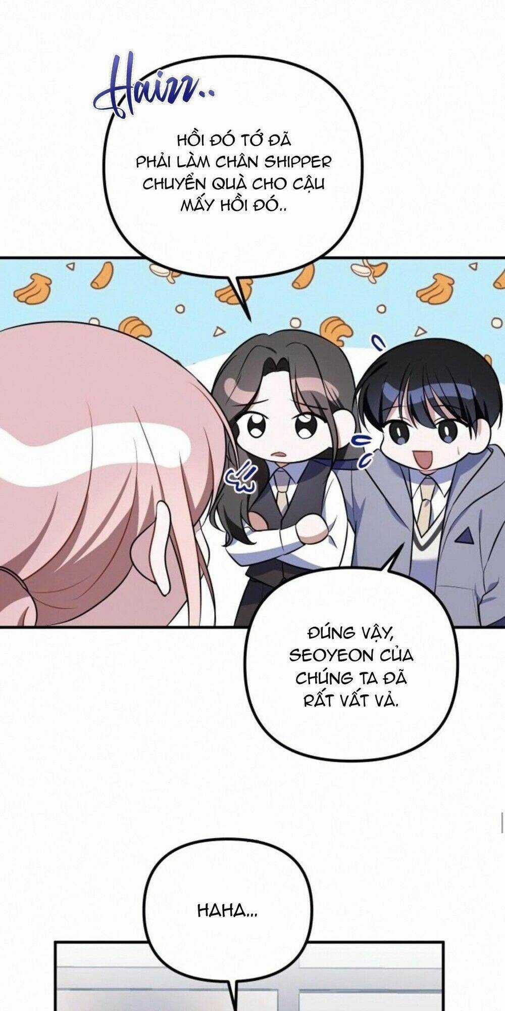 Hoán Đổi Sinh Mệnh - Chapter 8 - Trang 21