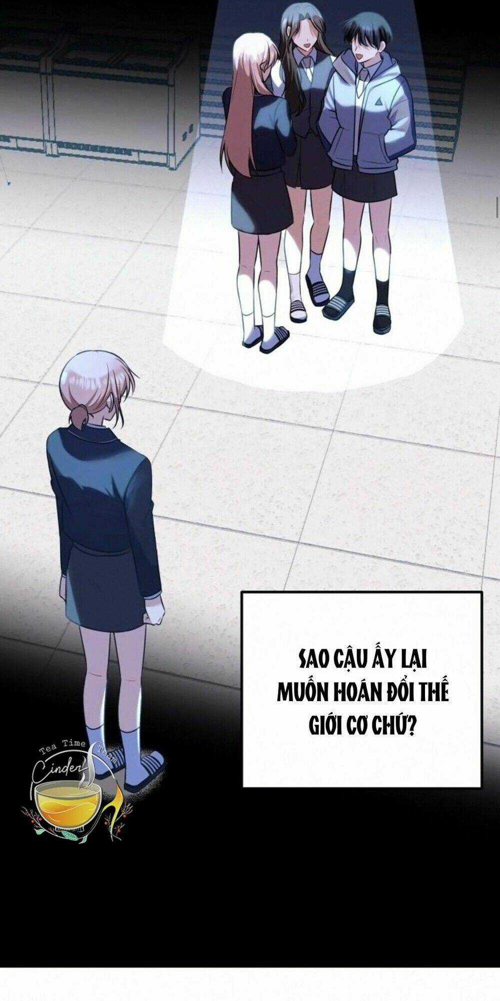 Hoán Đổi Sinh Mệnh - Chapter 8 - Trang 23