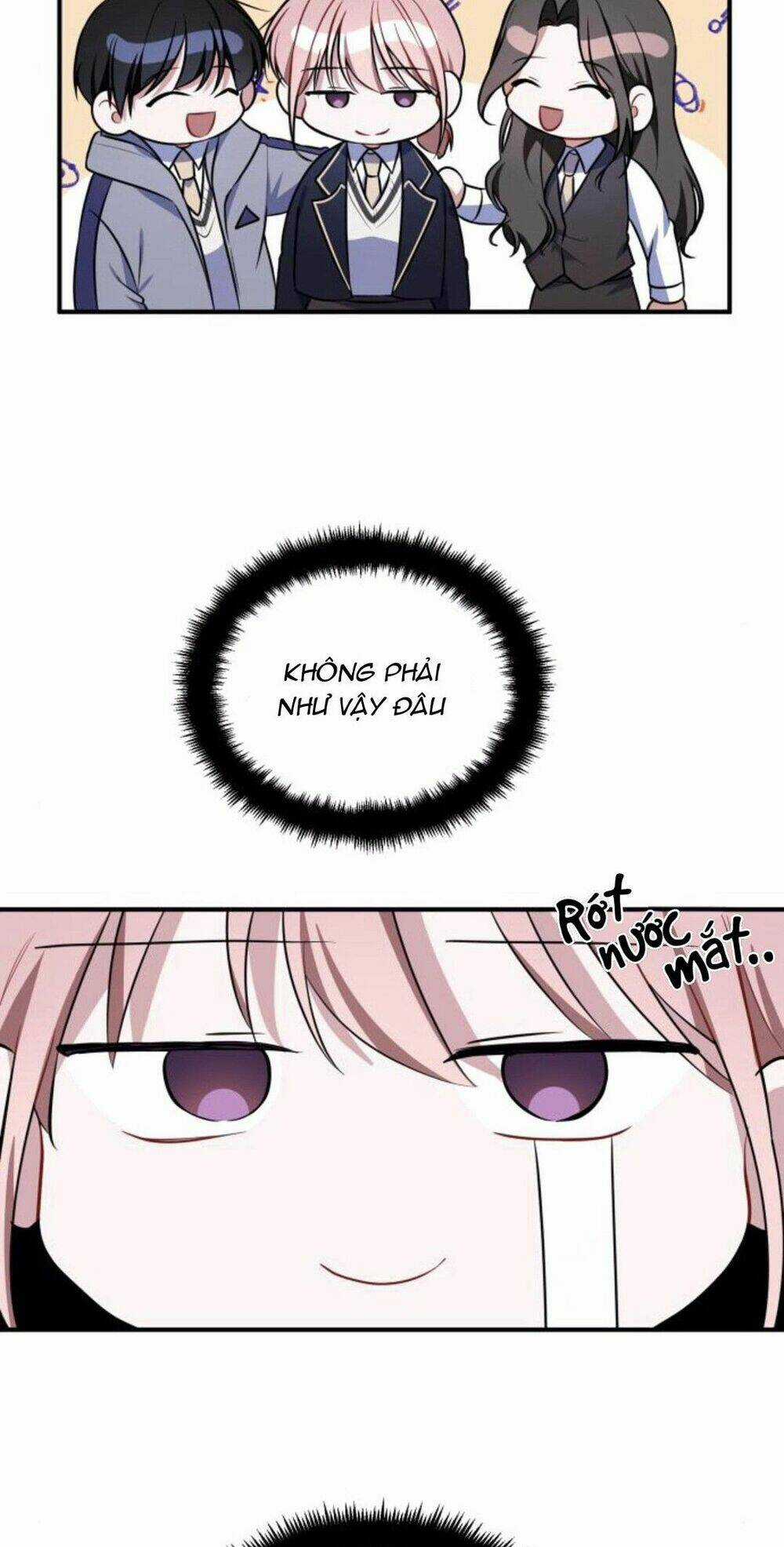 Hoán Đổi Sinh Mệnh - Chapter 8 - Trang 27