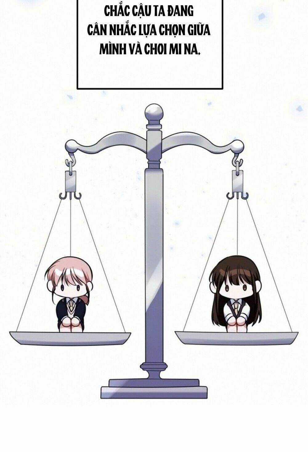 Hoán Đổi Sinh Mệnh - Chapter 8 - Trang 4