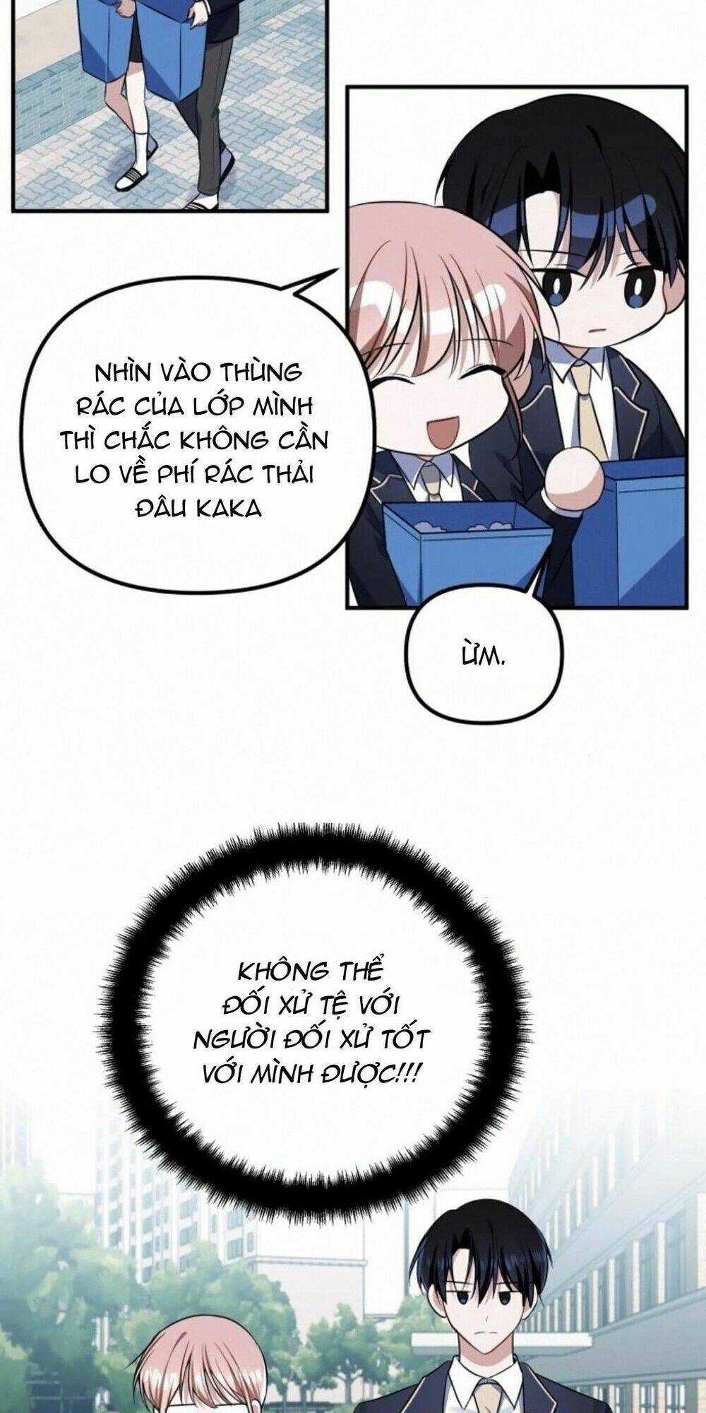 Hoán Đổi Sinh Mệnh - Chapter 8 - Trang 38