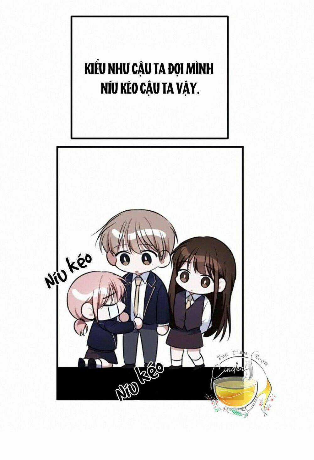 Hoán Đổi Sinh Mệnh - Chapter 8 - Trang 5