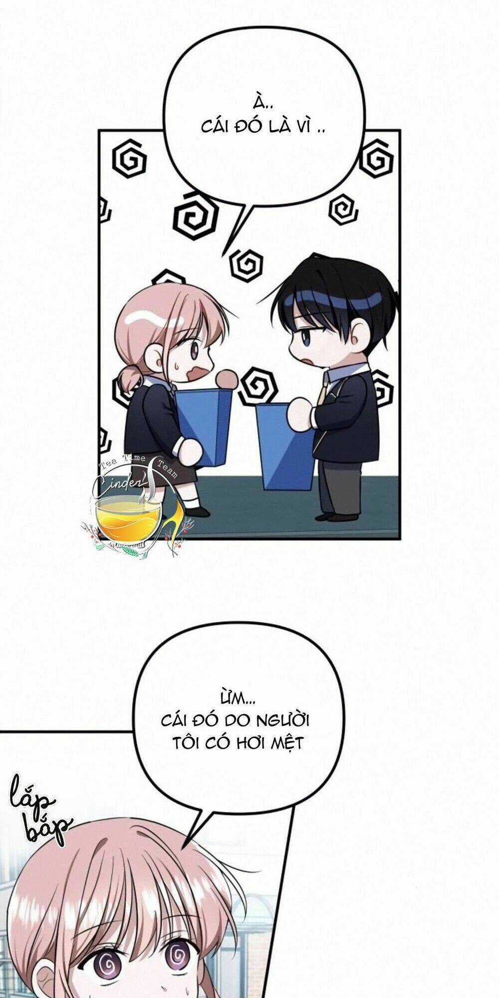 Hoán Đổi Sinh Mệnh - Chapter 8 - Trang 50