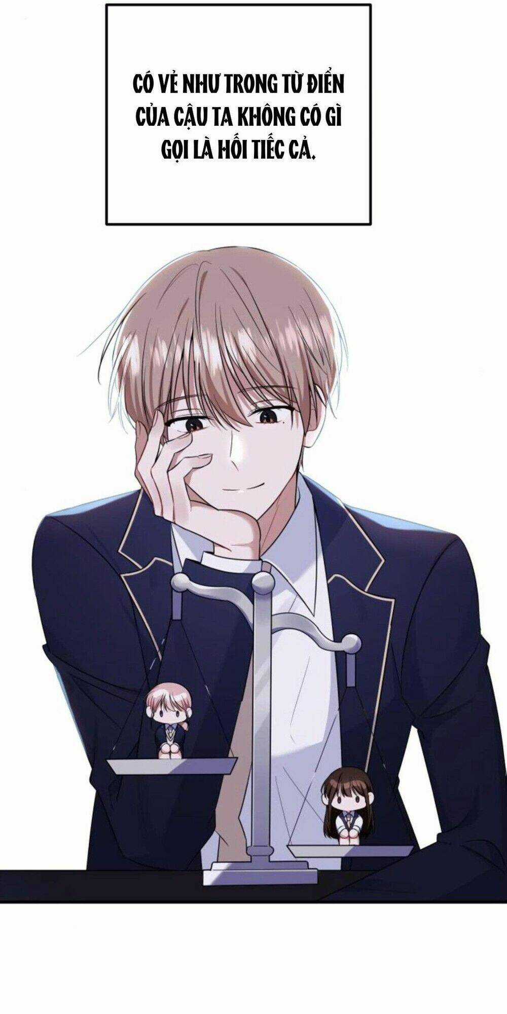 Hoán Đổi Sinh Mệnh - Chapter 8 - Trang 6